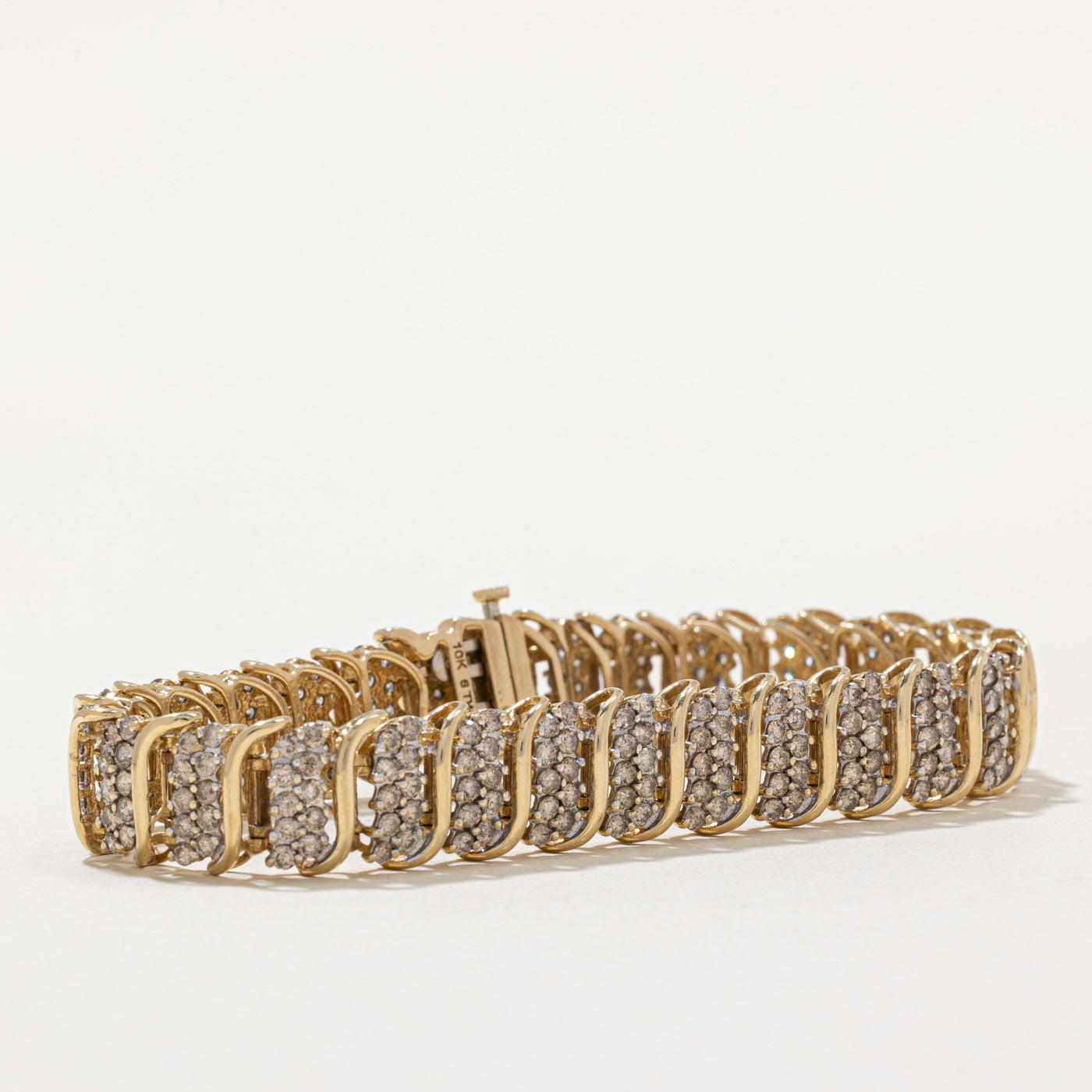 Diamond Bracelet | 6.00ctw | 7" |