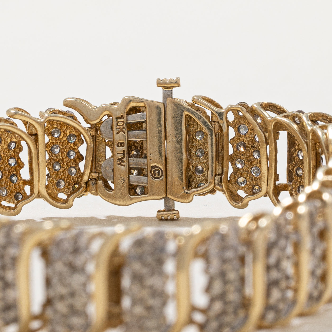 Diamond Bracelet | 6.00ctw | 7" |