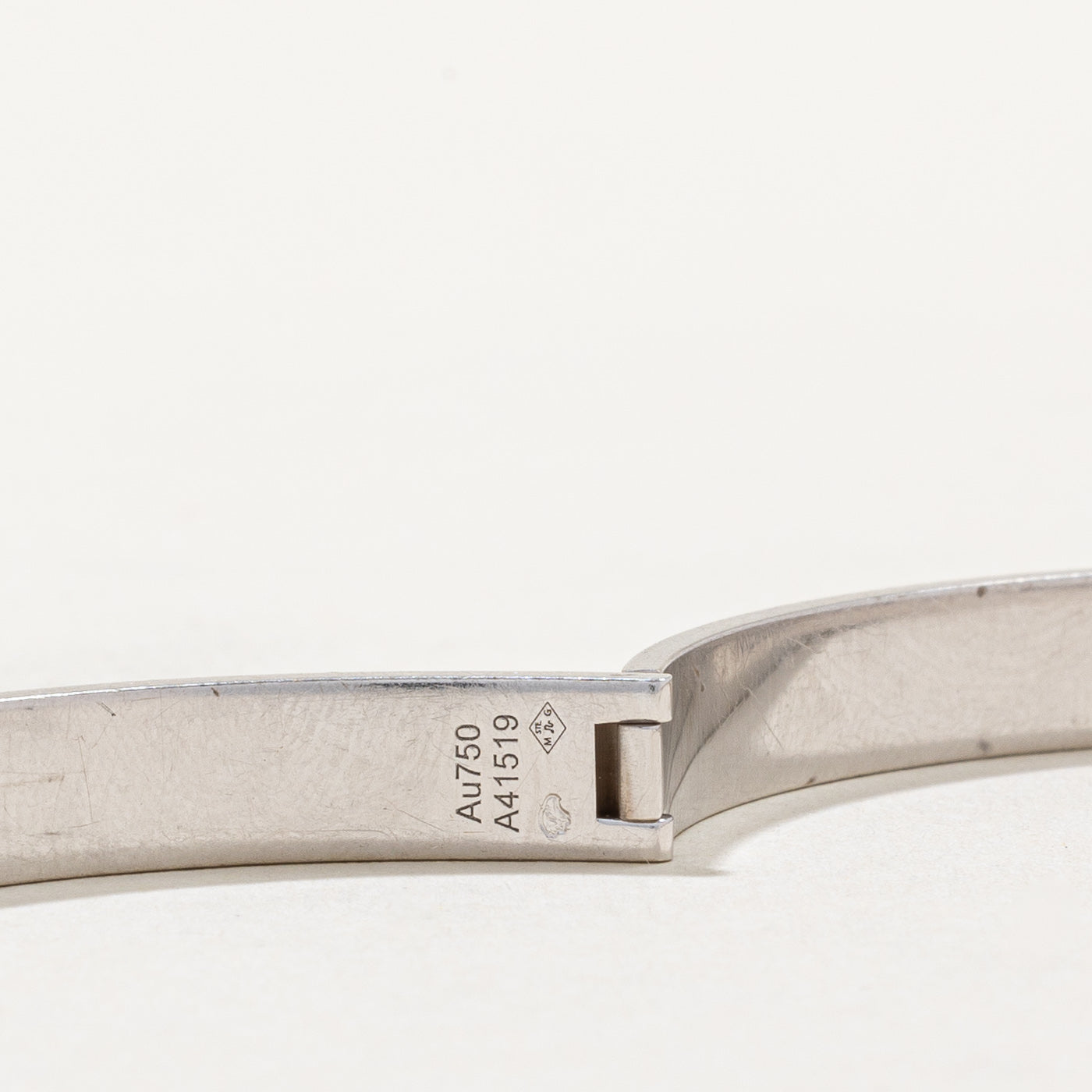 'Messika' Sliding Diamond Bracelet | 0.21ctw | 7" |