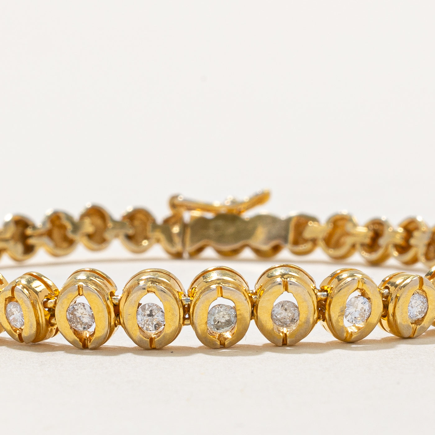 Diamond Bracelet | 0.50ctw | 6.75" |
