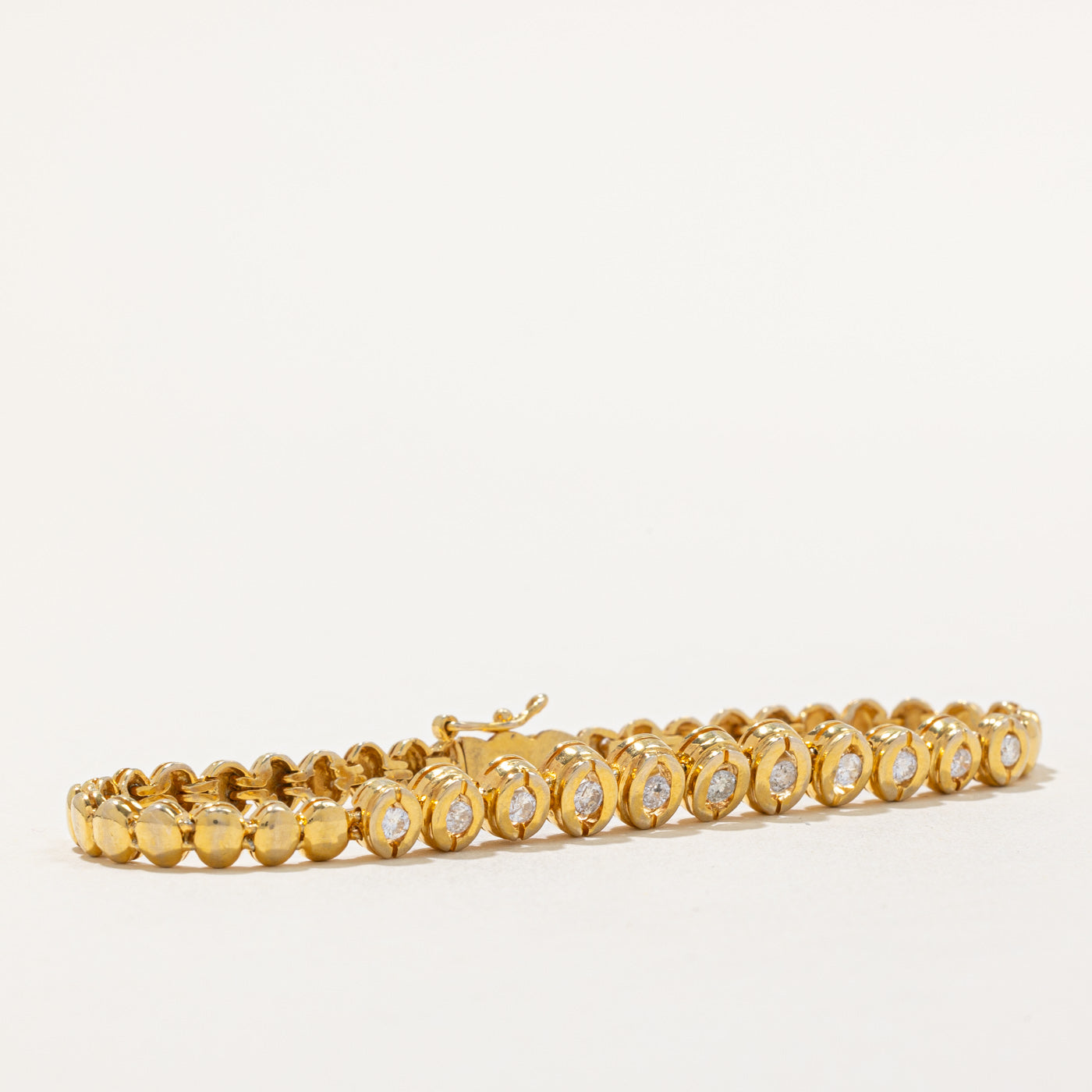 Diamond Bracelet | 0.50ctw | 6.75" |