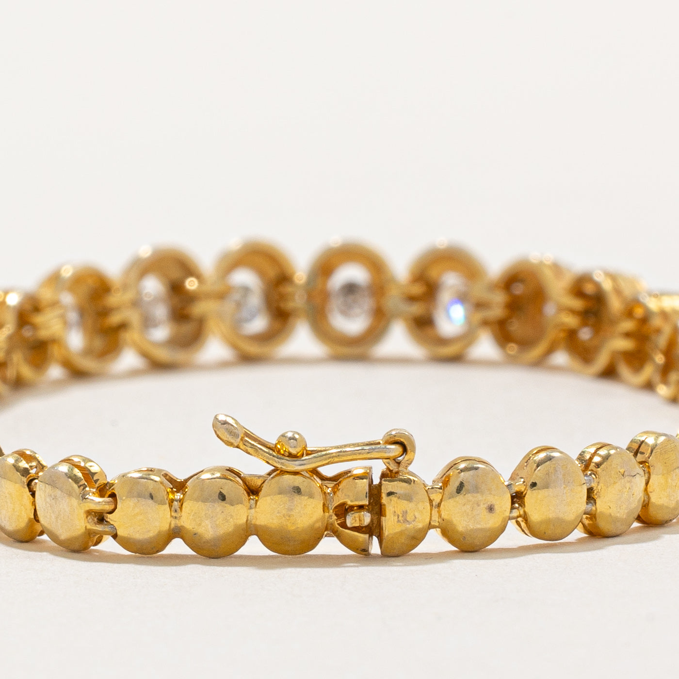 Diamond Bracelet | 0.50ctw | 6.75" |