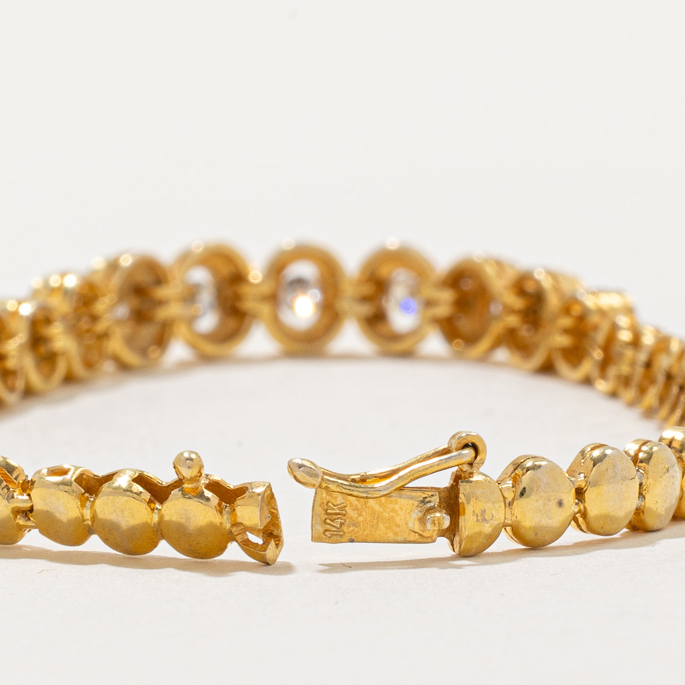 Diamond Bracelet | 0.50ctw | 6.75" |