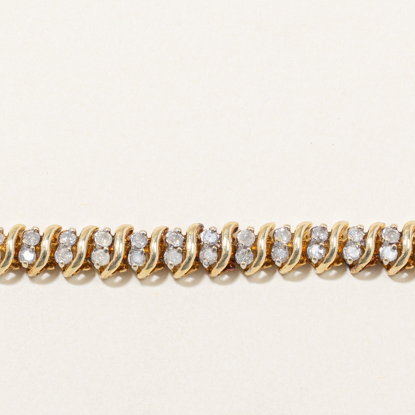Diamond Bracelet | 1.50ctw | 7" |