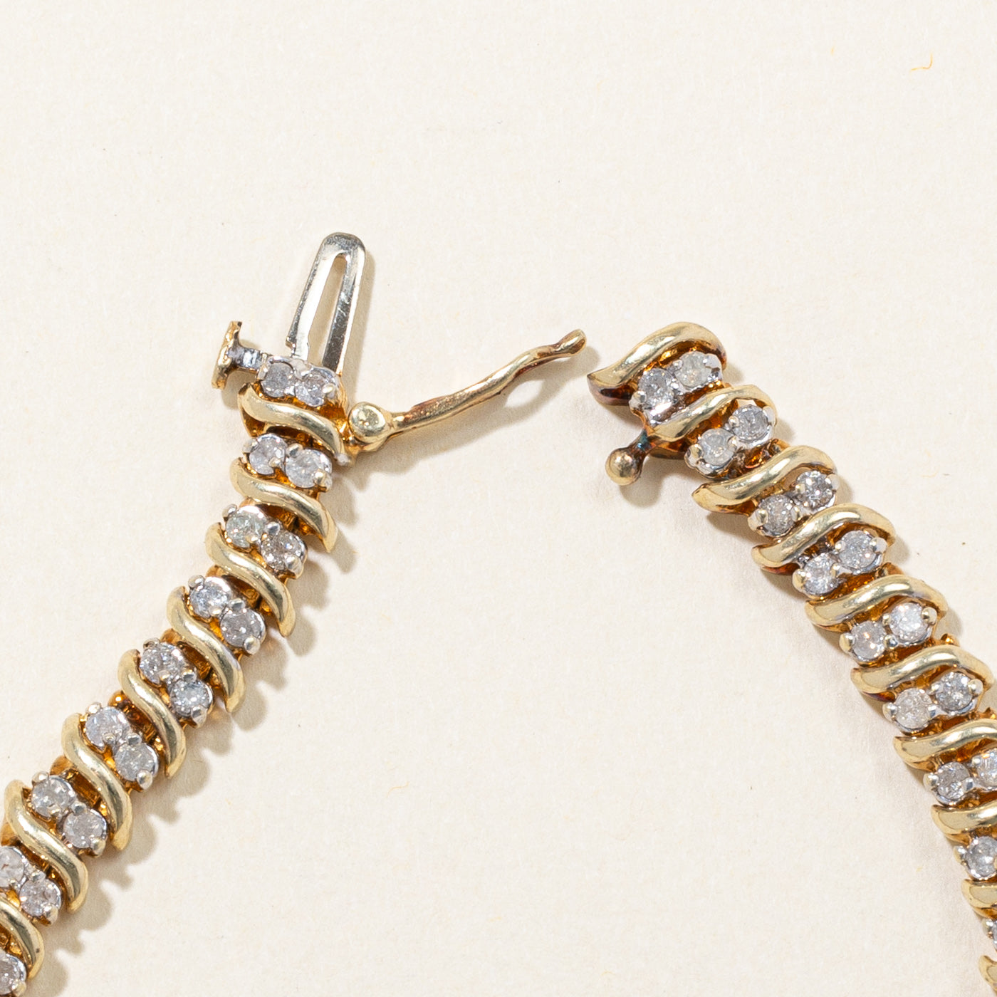 Diamond Bracelet | 1.50ctw | 7" |