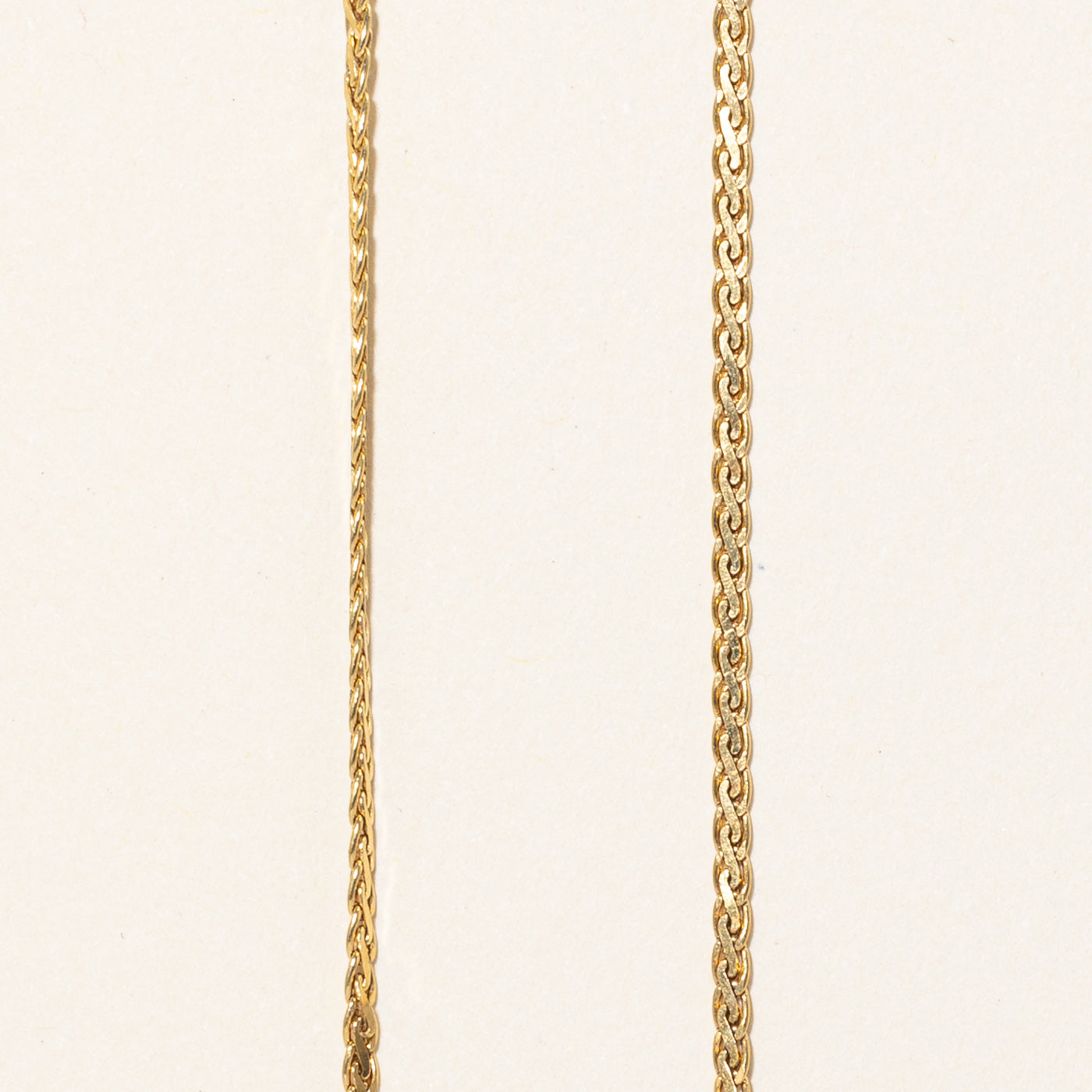 Diamond Scoop Pendant Necklace | 0.69ctw | 17" |