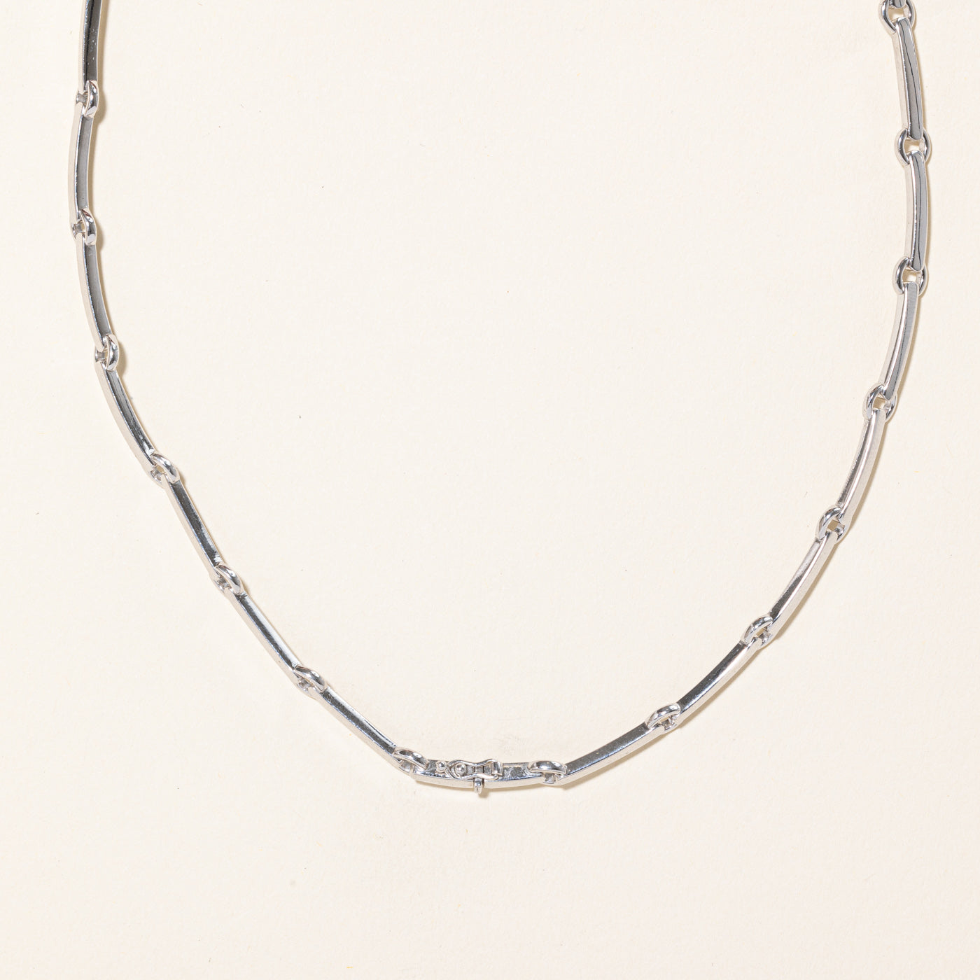 Diamond Drop Necklace | 1.05ctw | 17" |