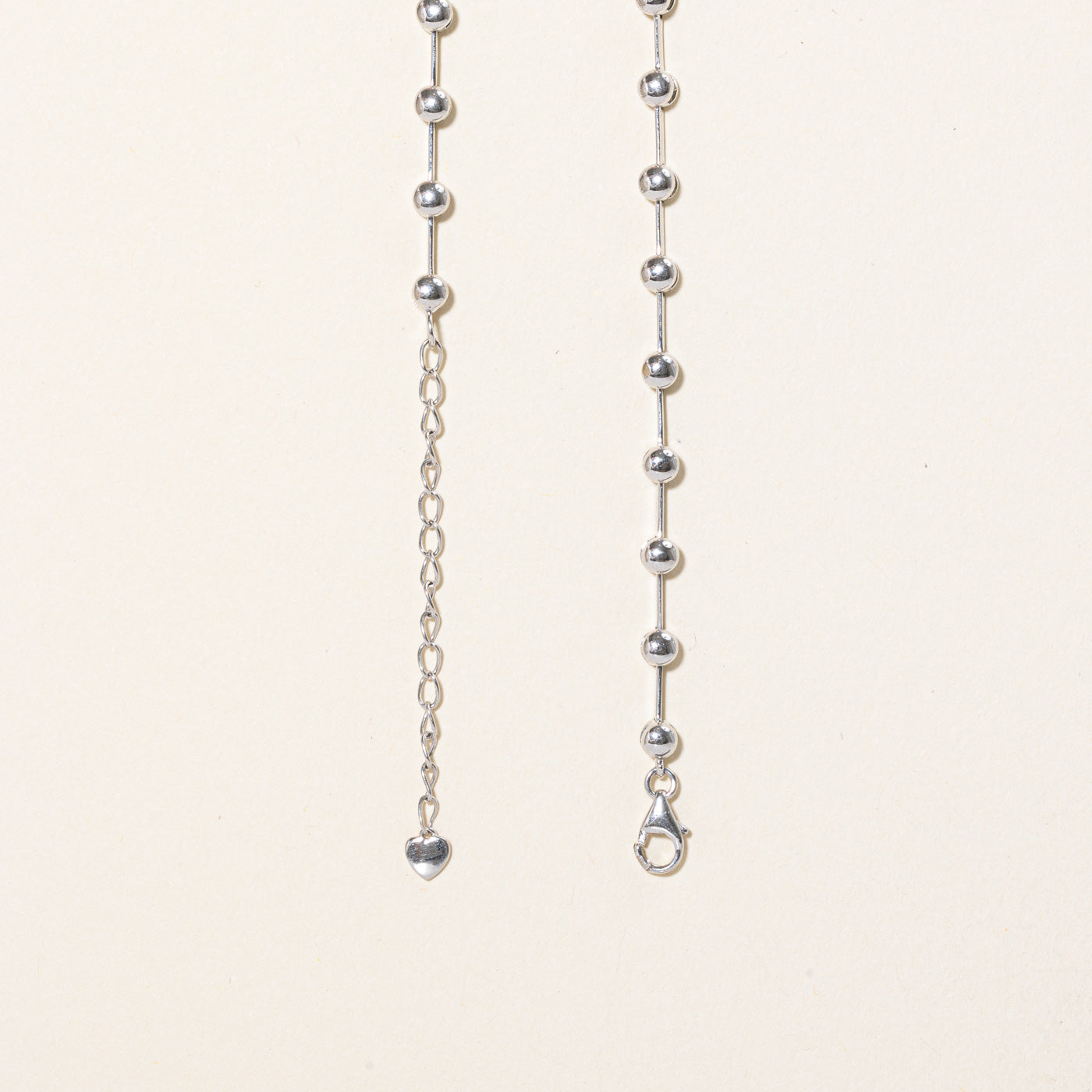 Diamond Drop Necklace | 0.80ctw | 18" |