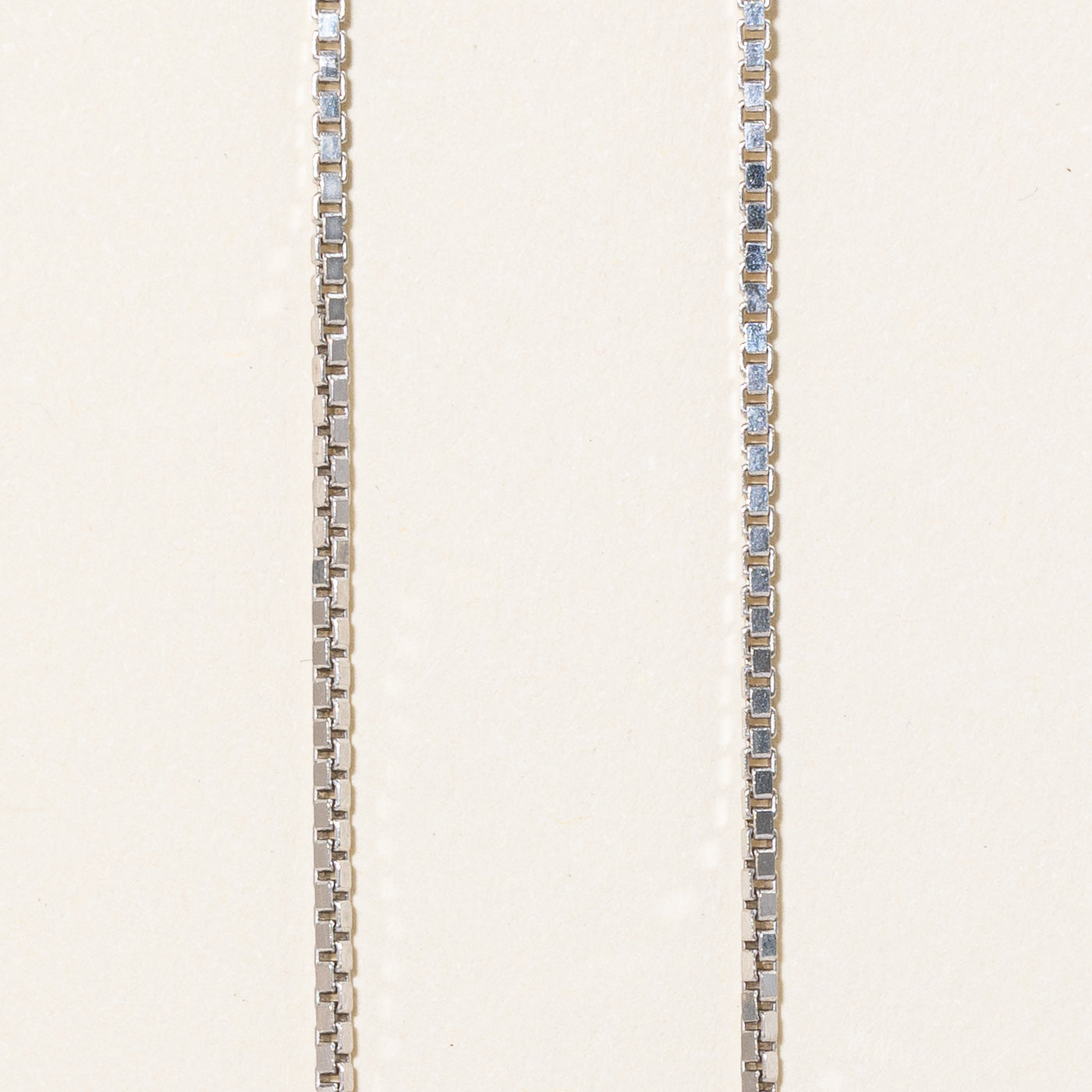 Diamond Pendant Necklace | 0.21ct | 18" |