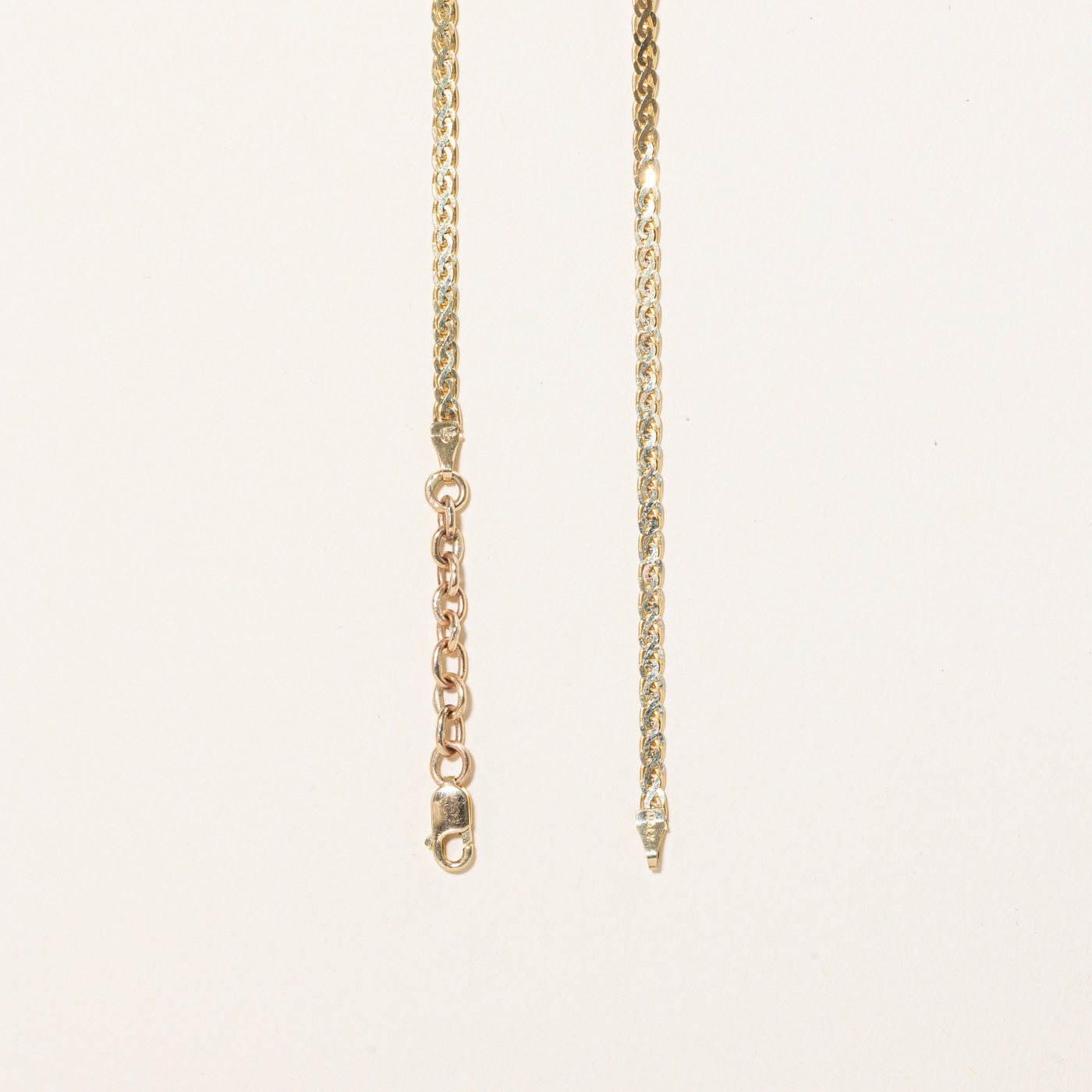 Diamond Scoop Pendant Necklace | 0.96ctw | 17" |