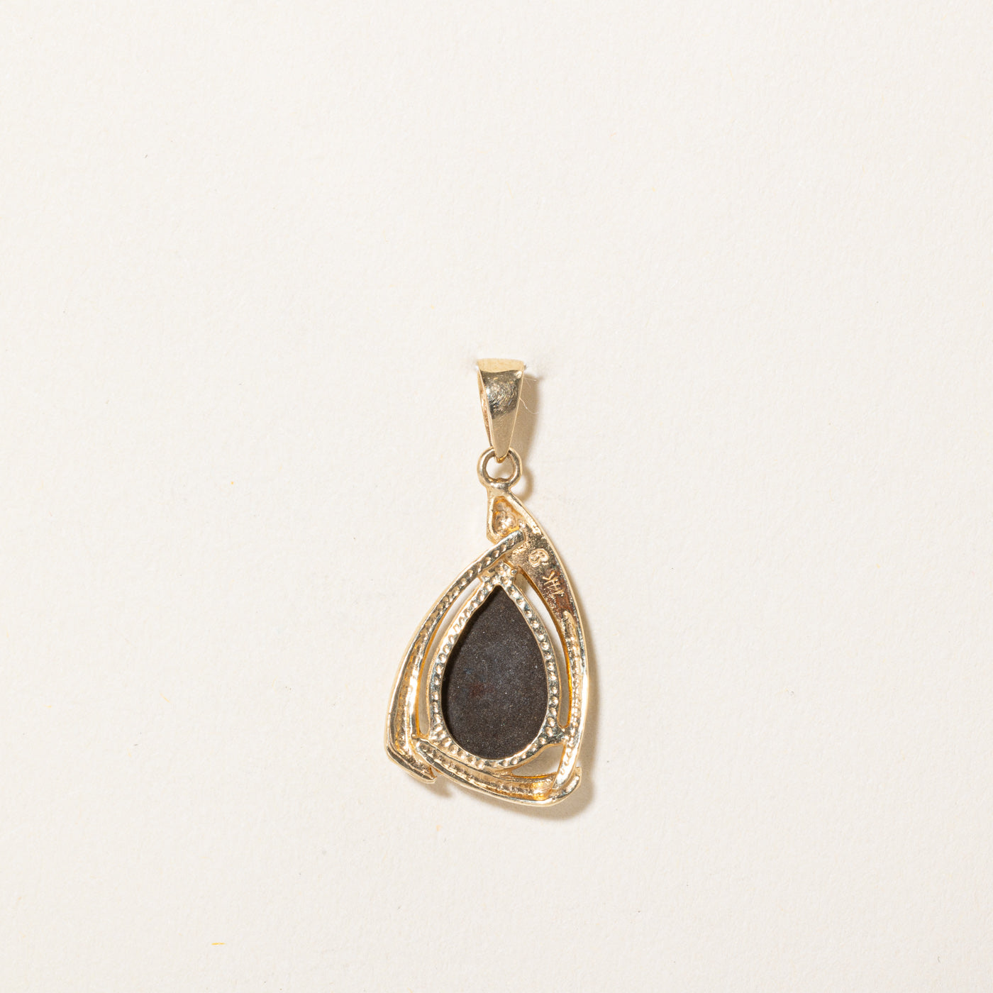 Pendentif en ammolite | 1,50 ct |