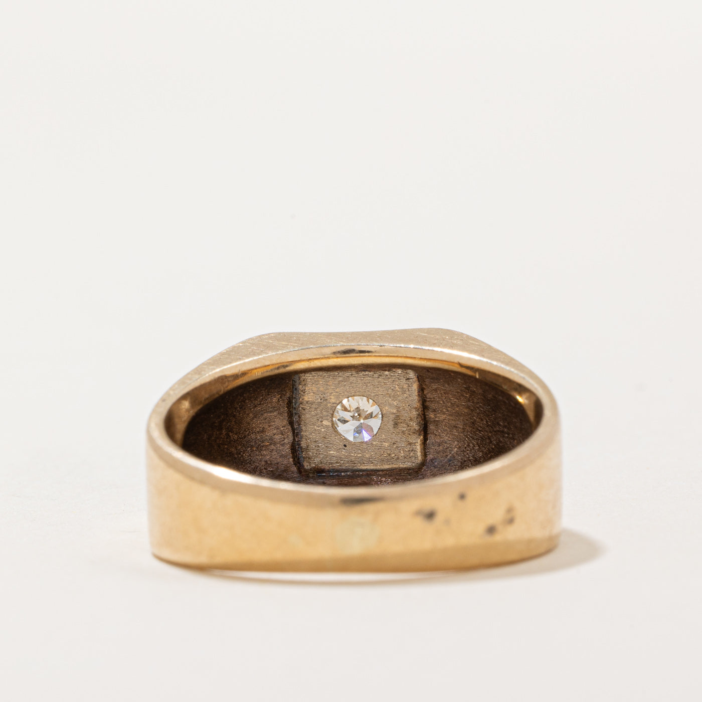 Illusion Set Diamond Ring | 0.20ct | SZ 10.25 |