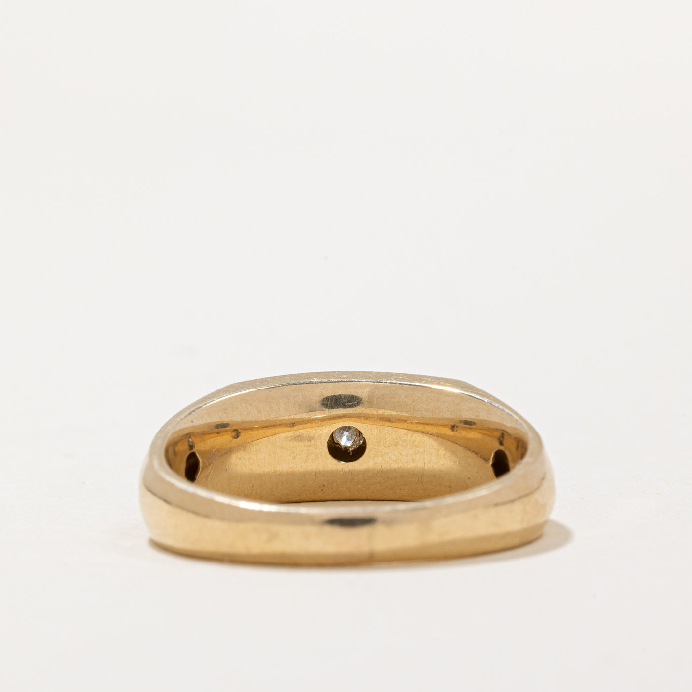 Channel Set Diamond Ring | 0.45ctw | SZ 11.25 |