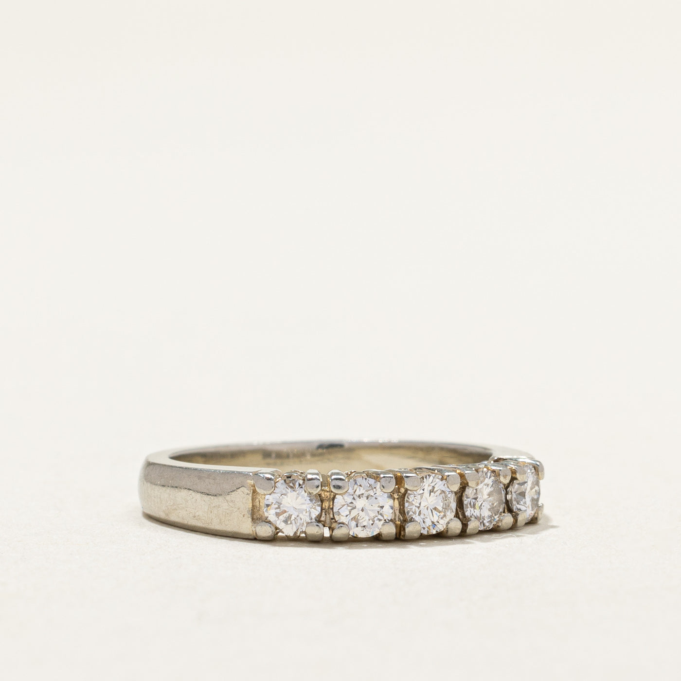Five Stone Diamond Ring | 0.43ctw | SZ 5.5 |