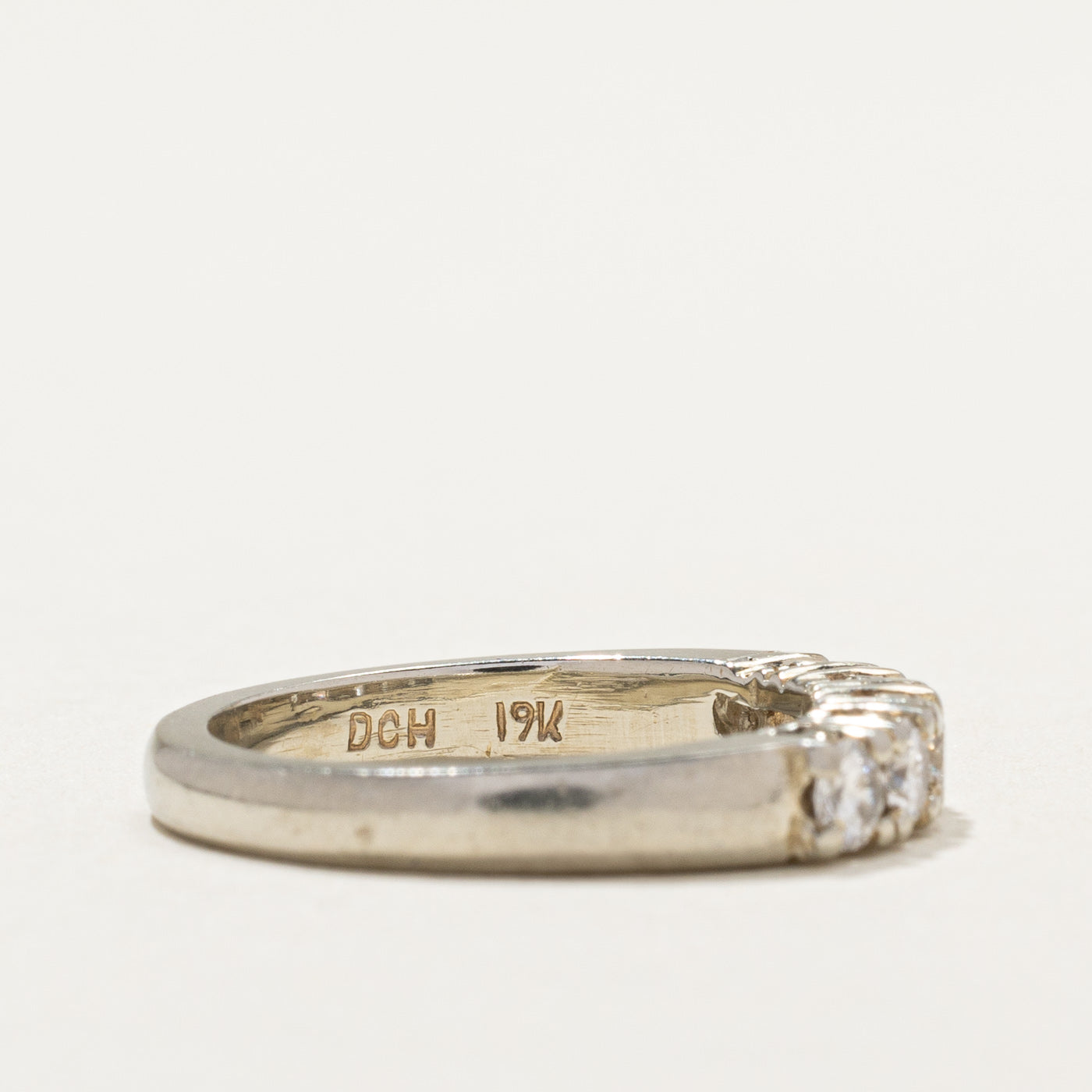 Five Stone Diamond Ring | 0.43ctw | SZ 5.5 |