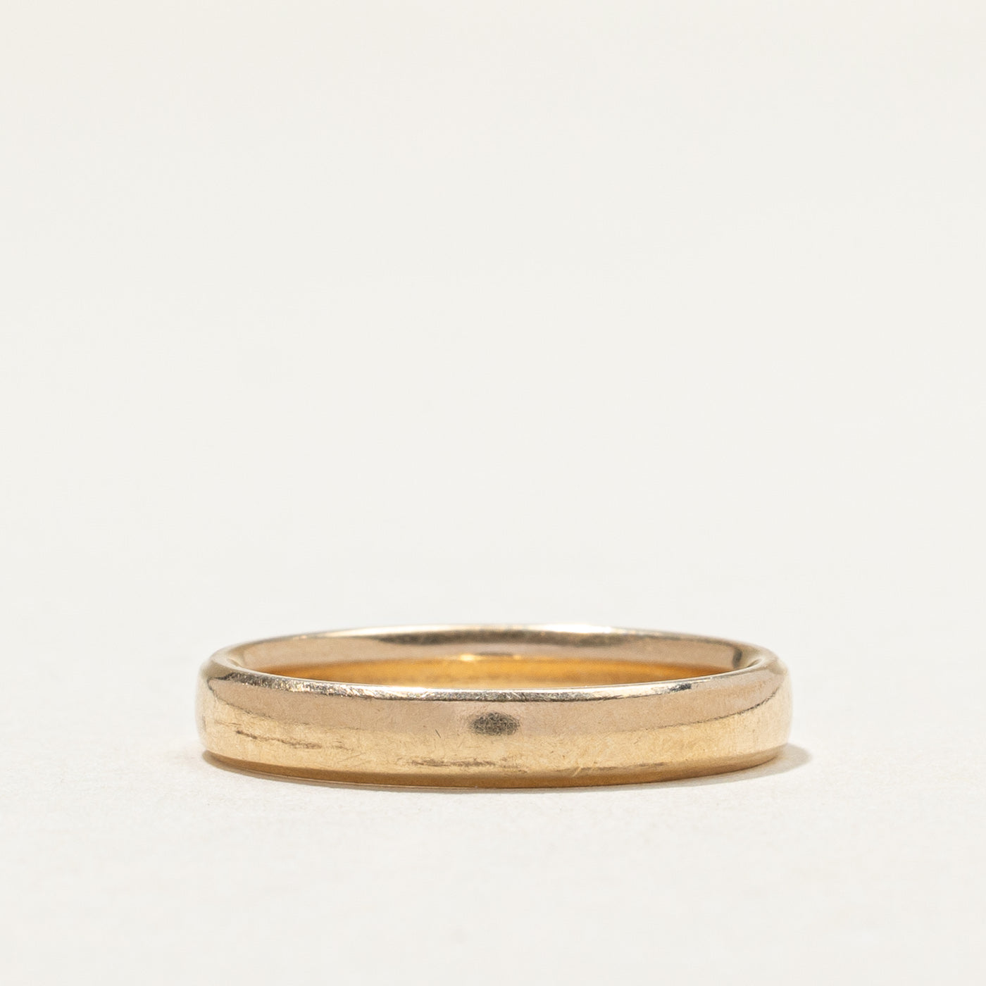 14k Yellow Gold Band | SZ 5.5 |