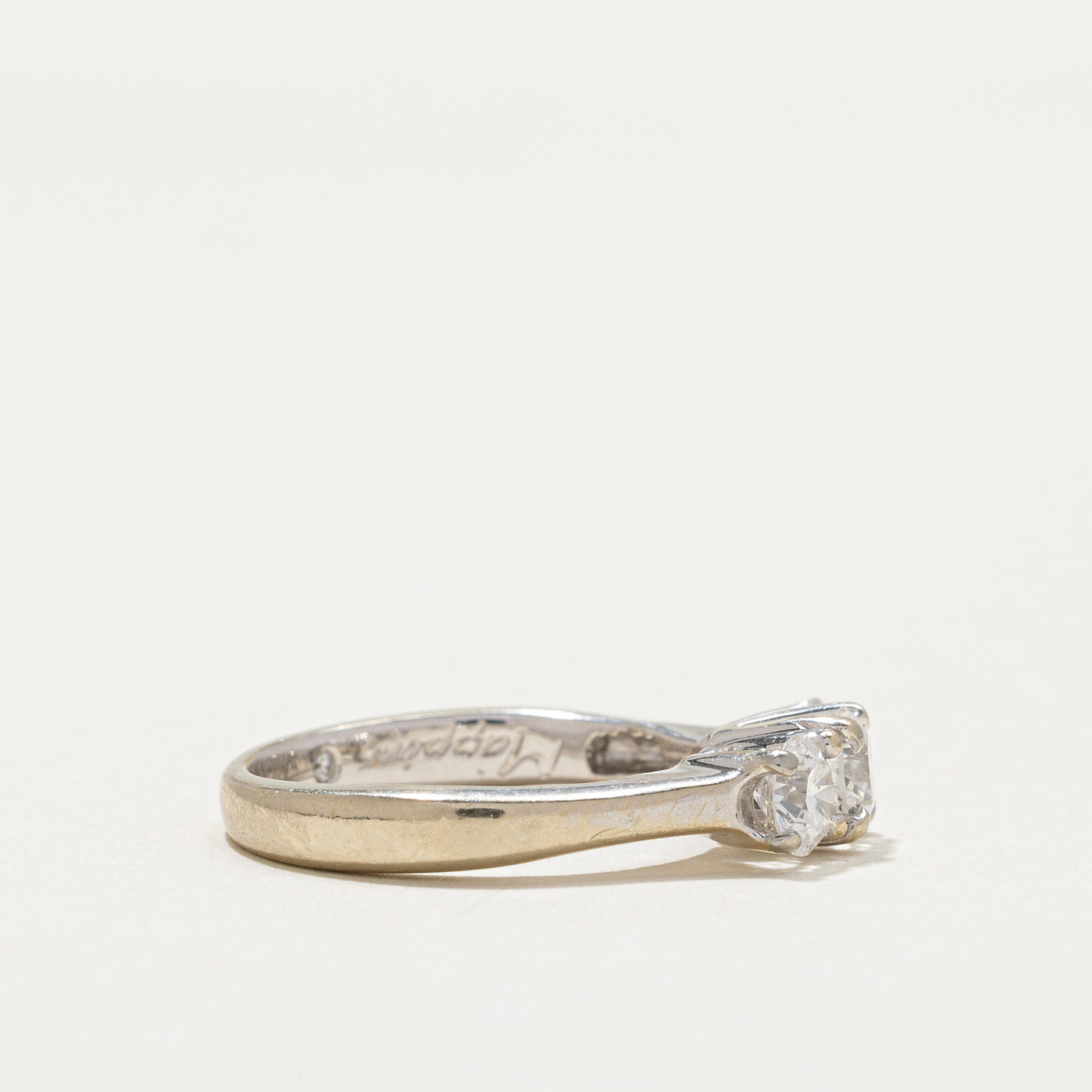 Three Stone Diamond Ring | 1.00ctw | SZ 5.75