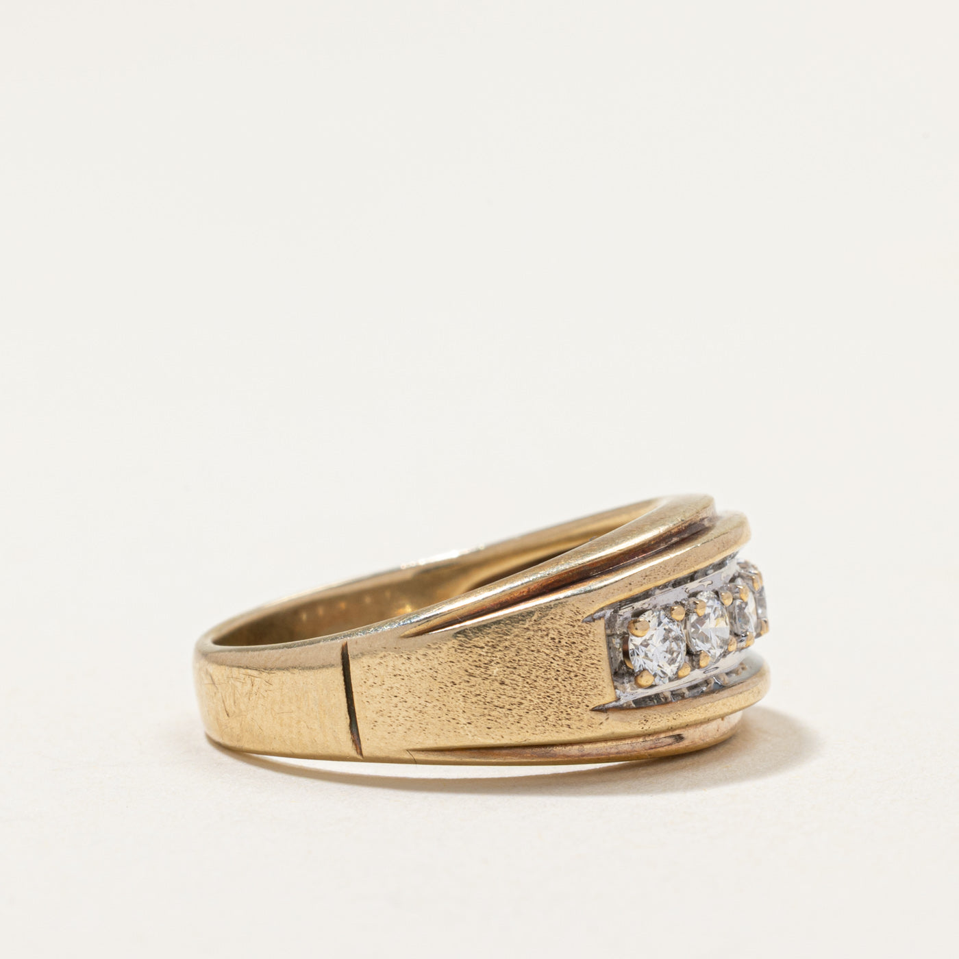 Five Stone Diamond Ring | 0.55ctw | SZ 9