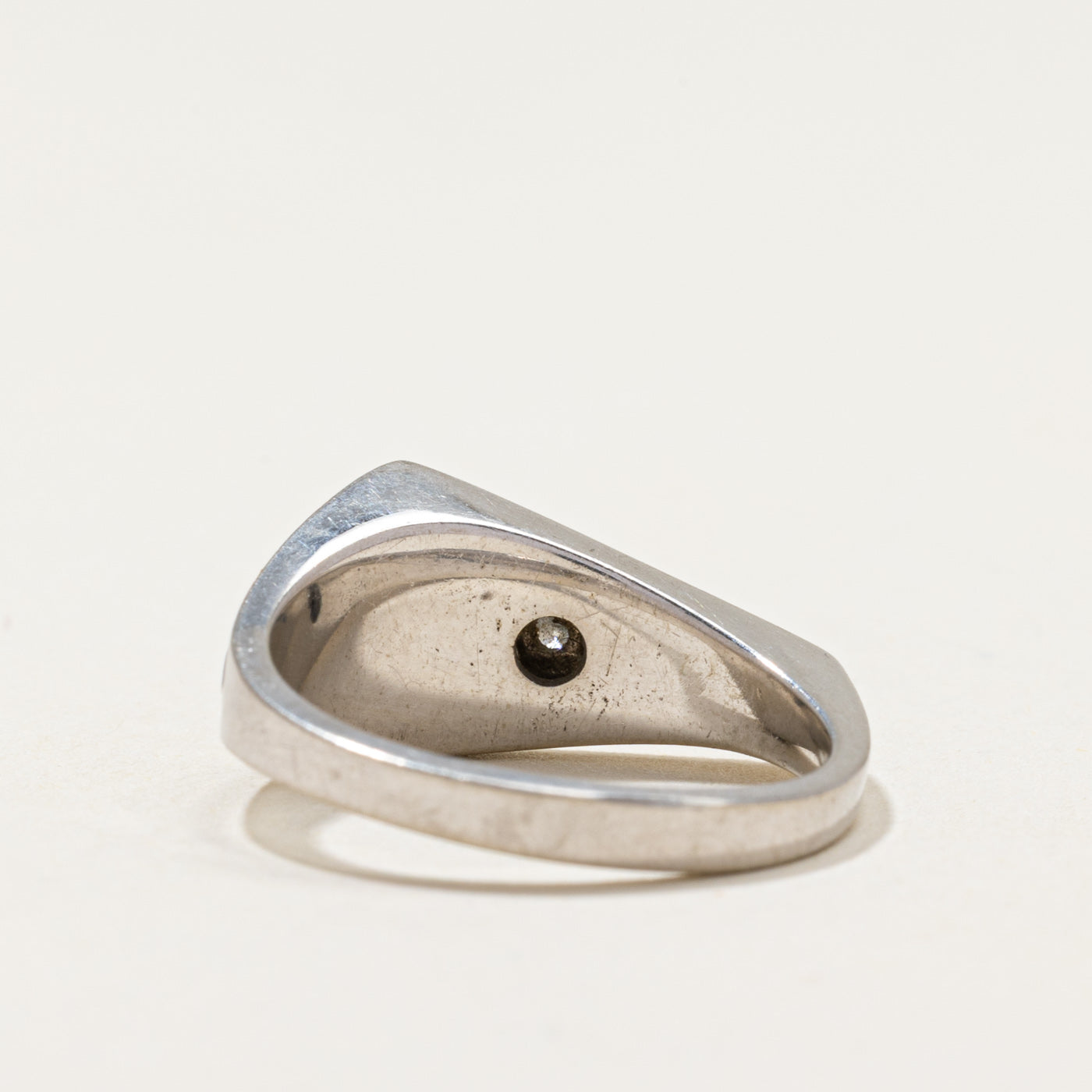Rhombus Diamond Cluster Ring | 0.40ctw | SZ 6.75