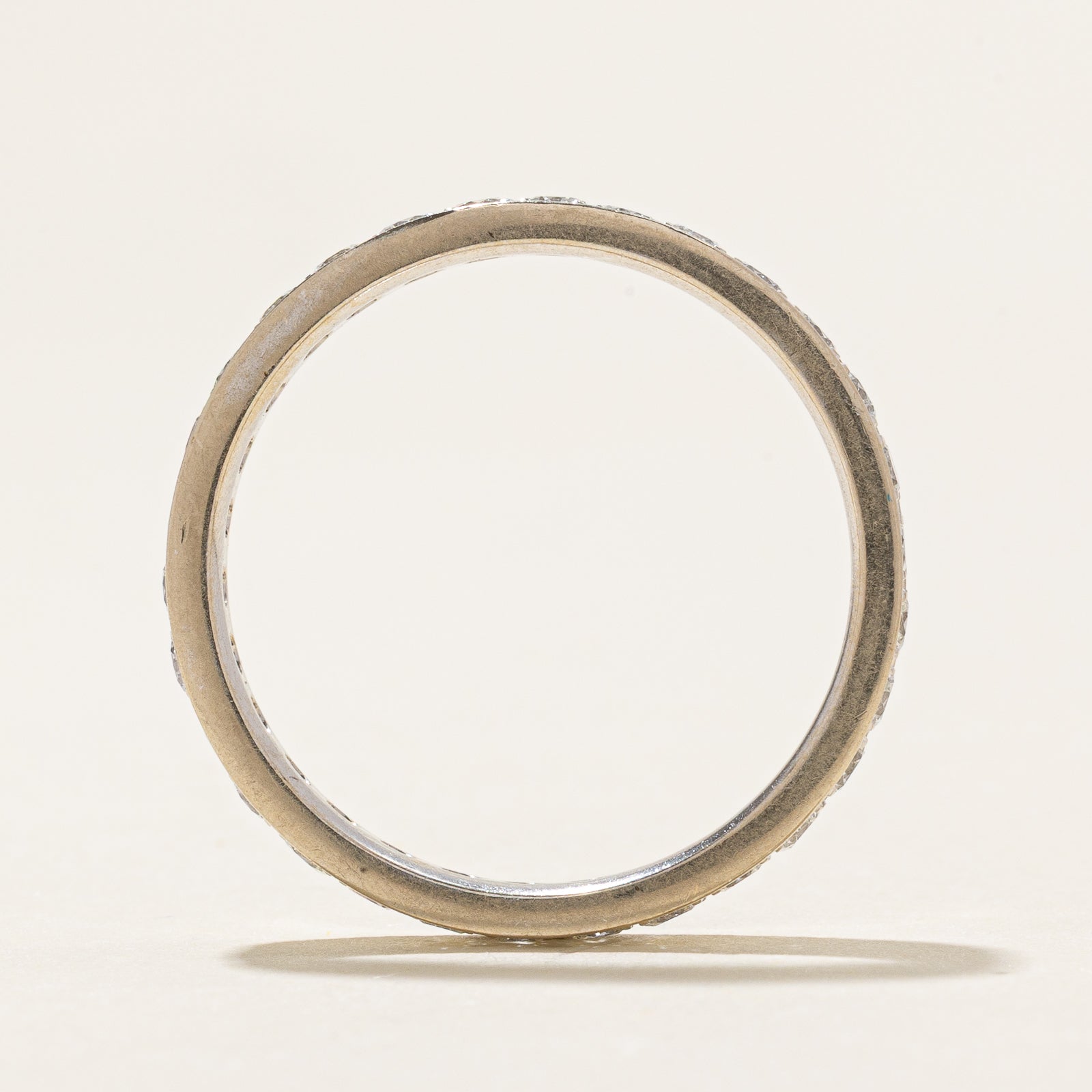 Diamond Eternity Band | 1.50ctw | SZ 10.25