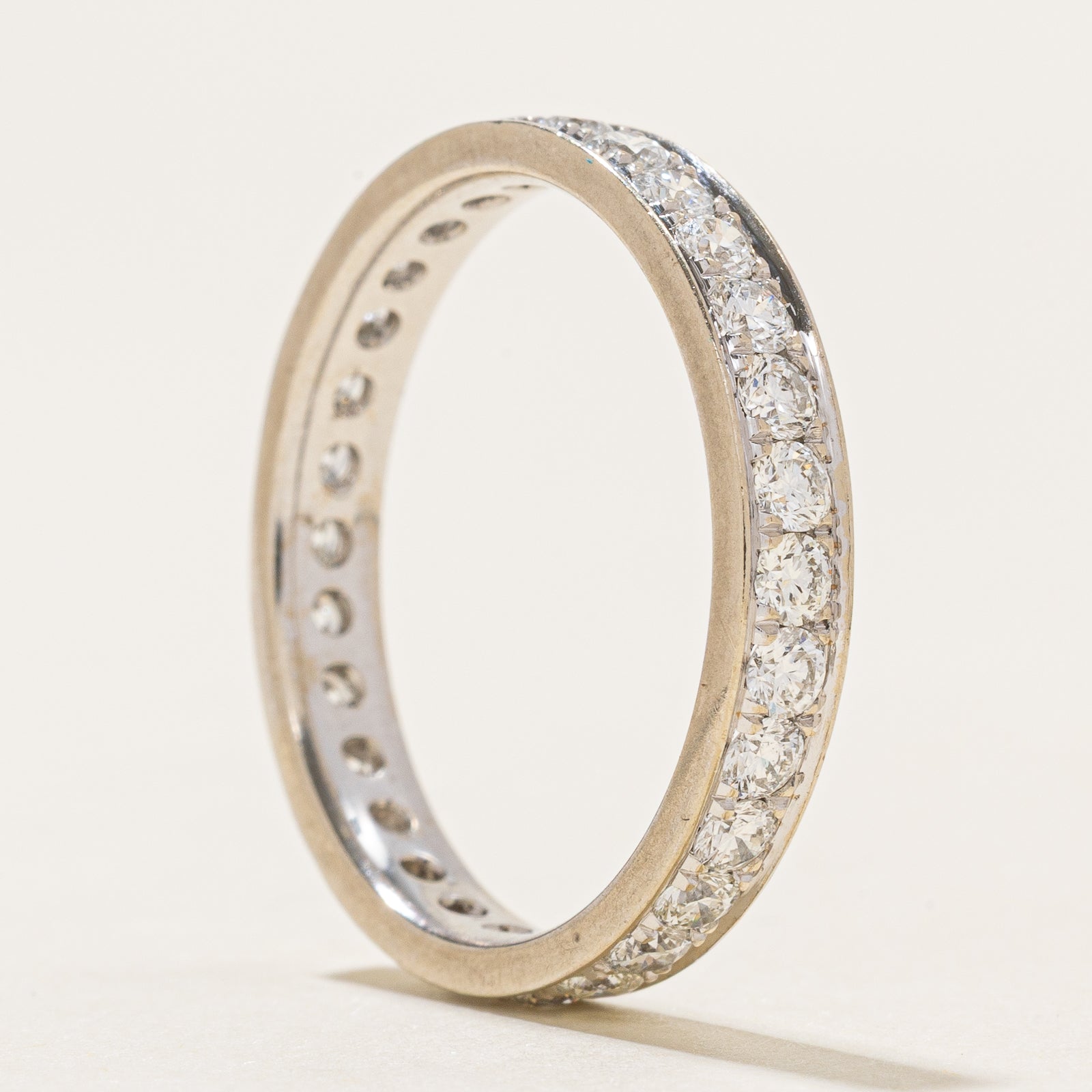 Diamond Eternity Band | 1.50ctw | SZ 10.25