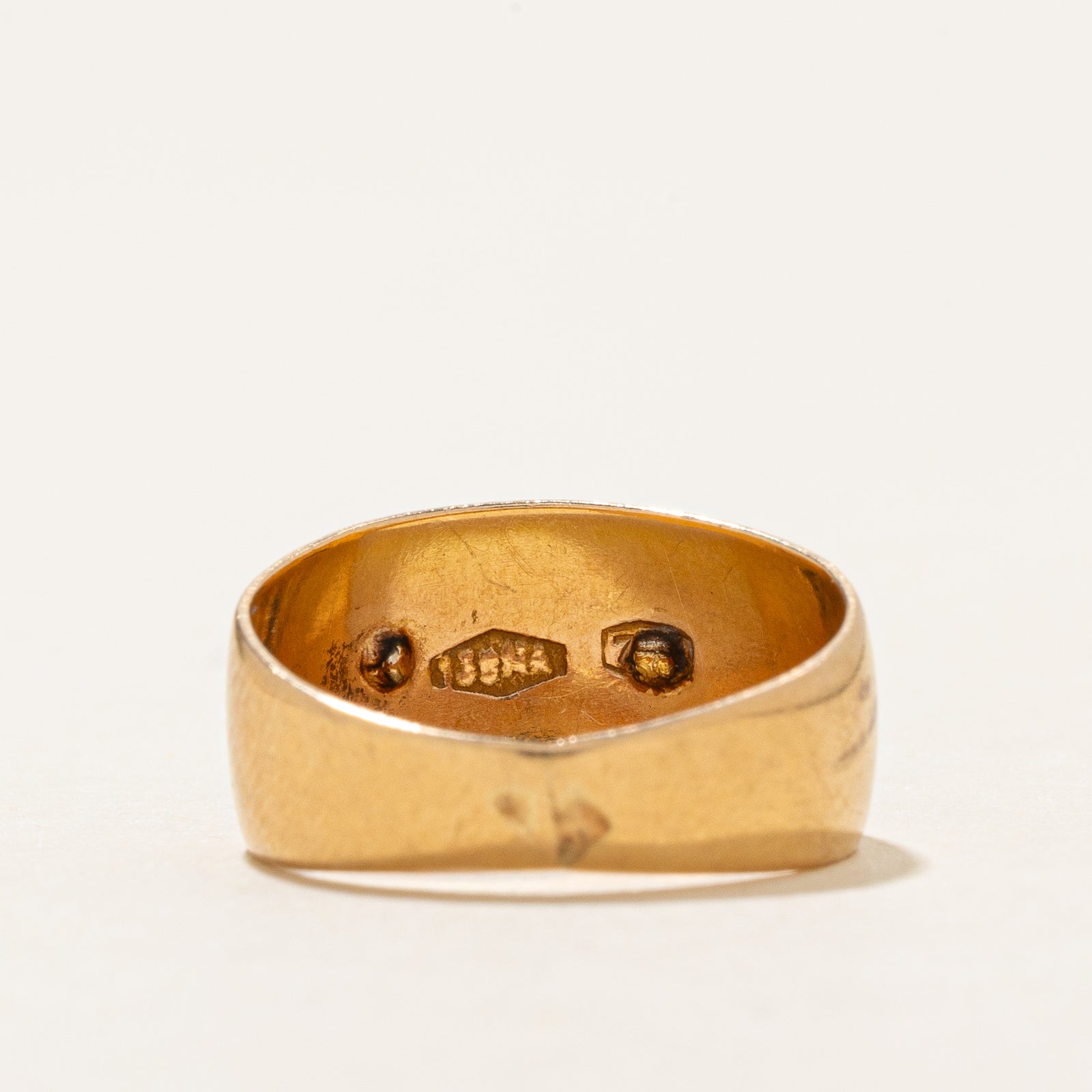 Diamond Star & Moon Band | 0.06ctw | SZ 3.7