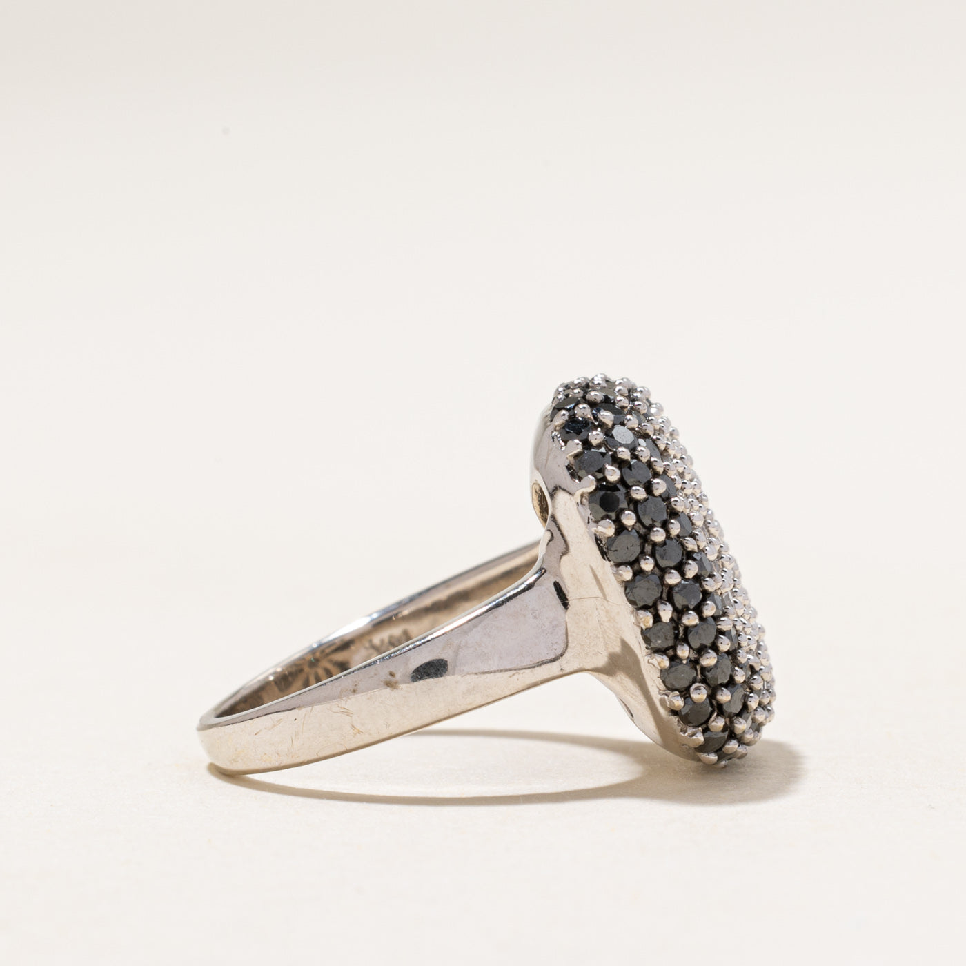 'Effy' Diamond Cluster Cocktail Ring | 1.60ctw | SZ 6
