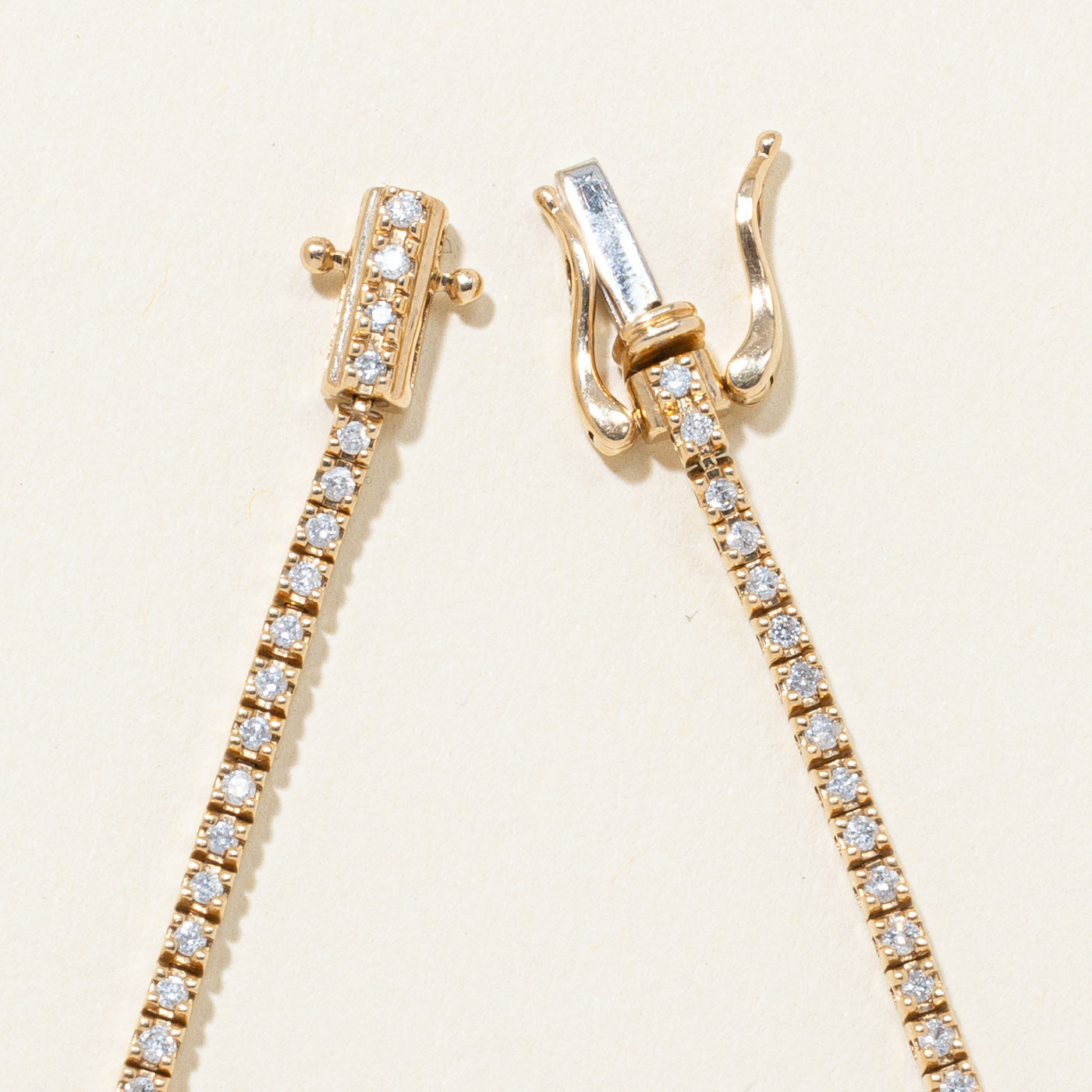 Diamond Tennis Bracelet | 0.82ctw | 7.5"