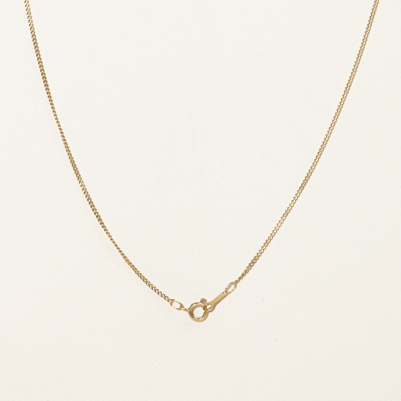 Diamond Petal Pendant Necklace | 0.25ctw | 24"