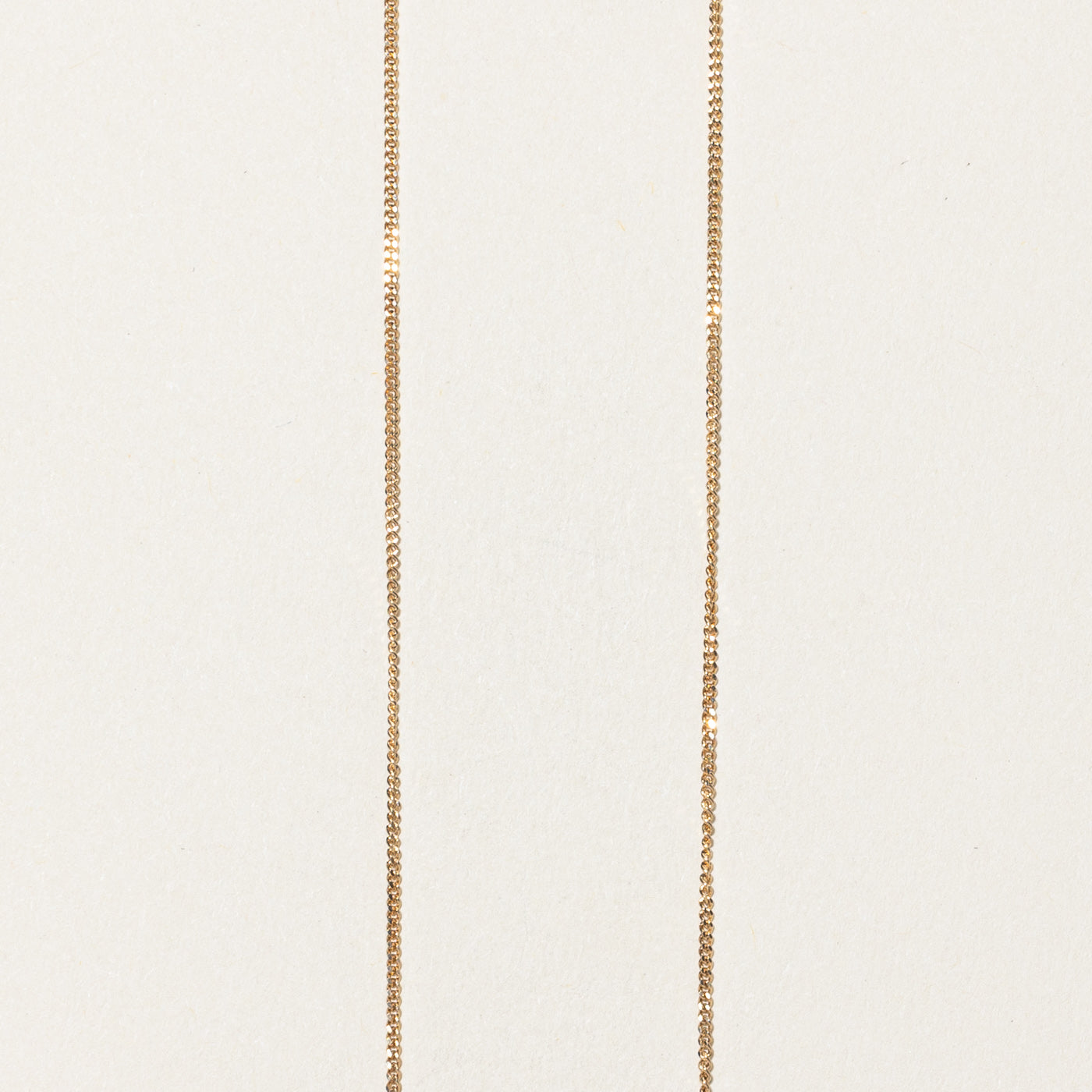 Diamond Heart Pendant Necklace | 0.25ctw | 18"