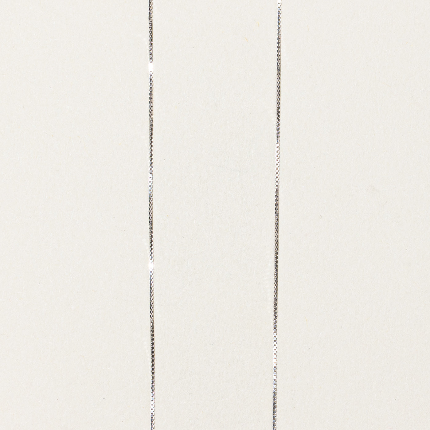 Diamond Geometric Pendant Necklace | 0.10ctw | 18"