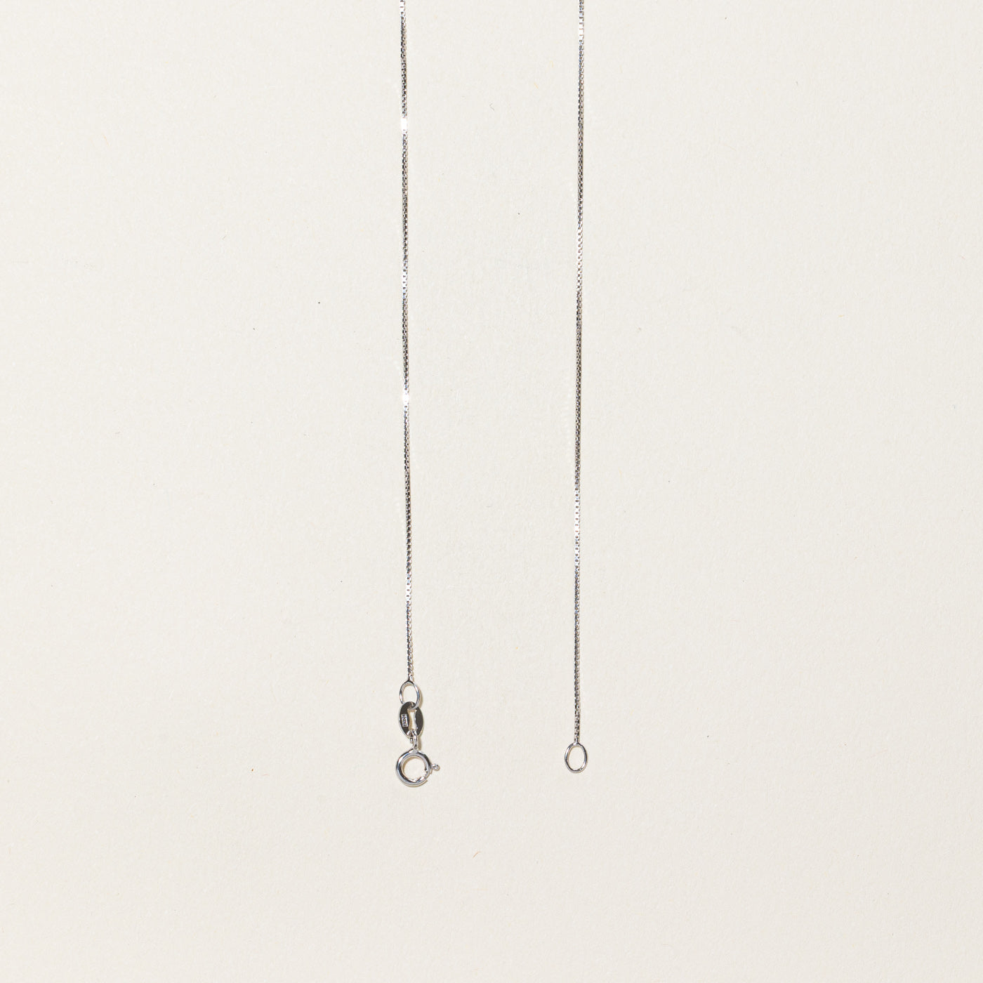Diamond Geometric Pendant Necklace | 0.10ctw | 18"