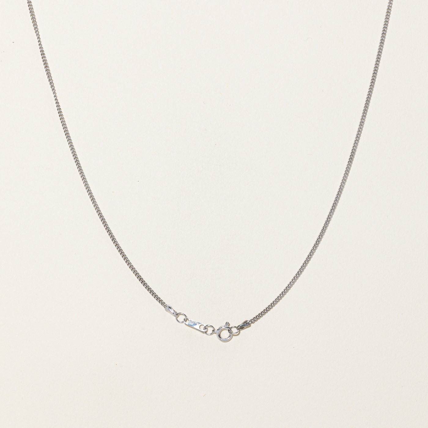 Diamond Drop Pendant Necklace | 0.13ctw | 16"