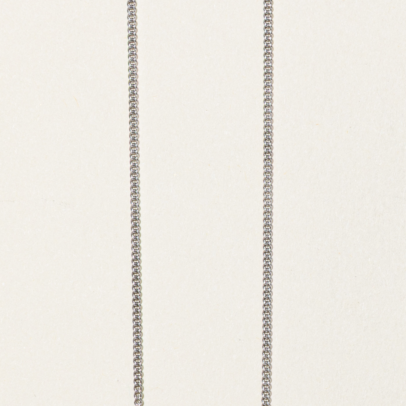 Diamond Drop Pendant Necklace | 0.13ctw | 16"