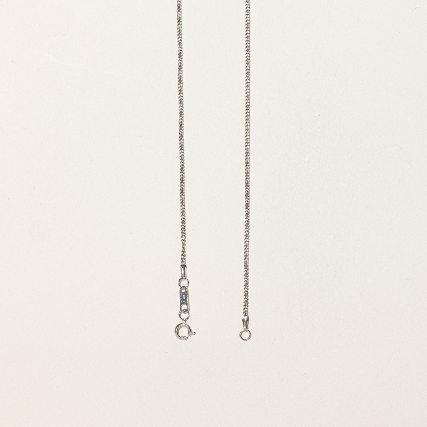 Diamond Drop Pendant Necklace | 0.13ctw | 16"