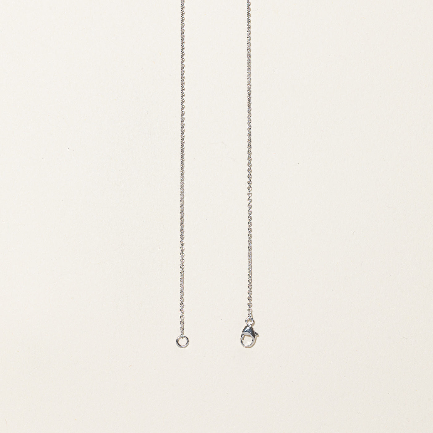 Diamond Butterfly Pendant Necklace | 0.05ctw | 16"
