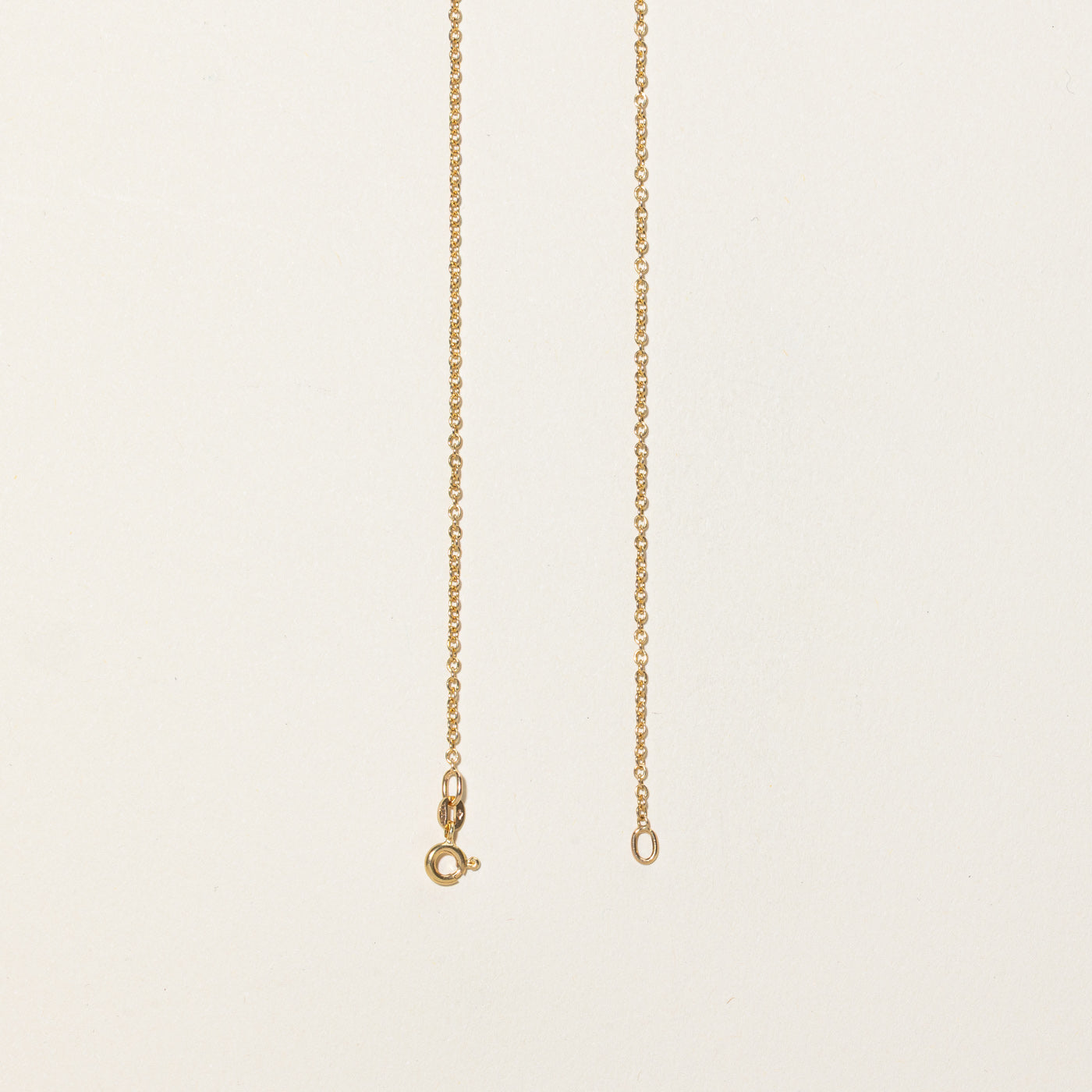 Diamond Cluster Necklace | 0.65ctw | 16"