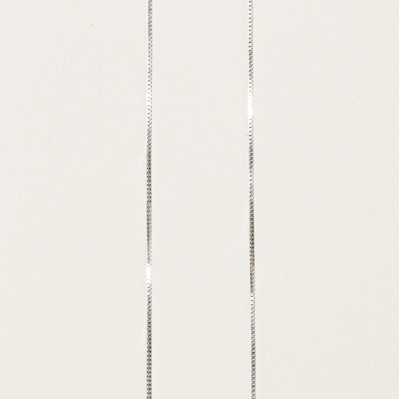 Diamond Open Heart Necklace | 0.11ctw | 16"
