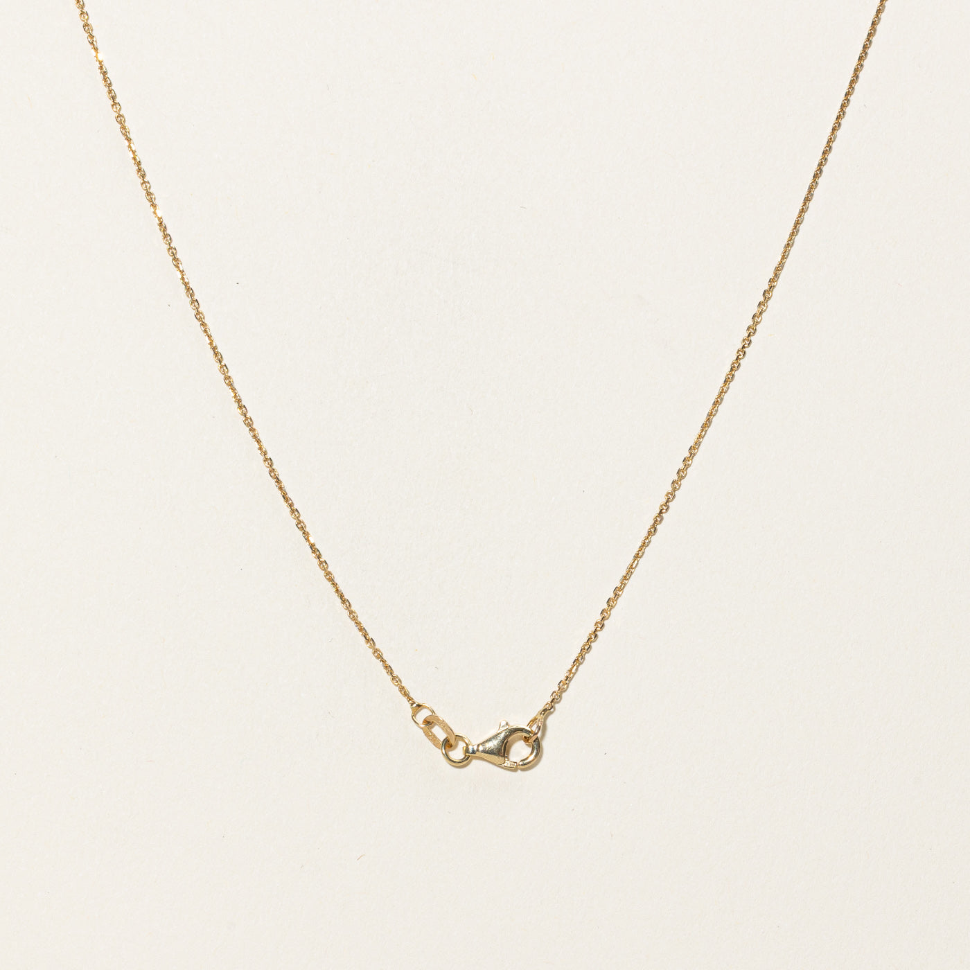 Diamond Double Halo Pendant Necklace | 0.25ctw | 16"