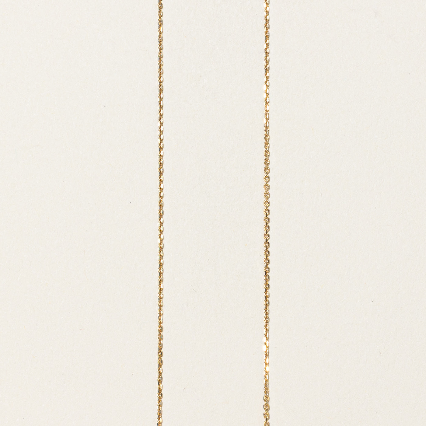 Diamond Double Halo Pendant Necklace | 0.25ctw | 16"