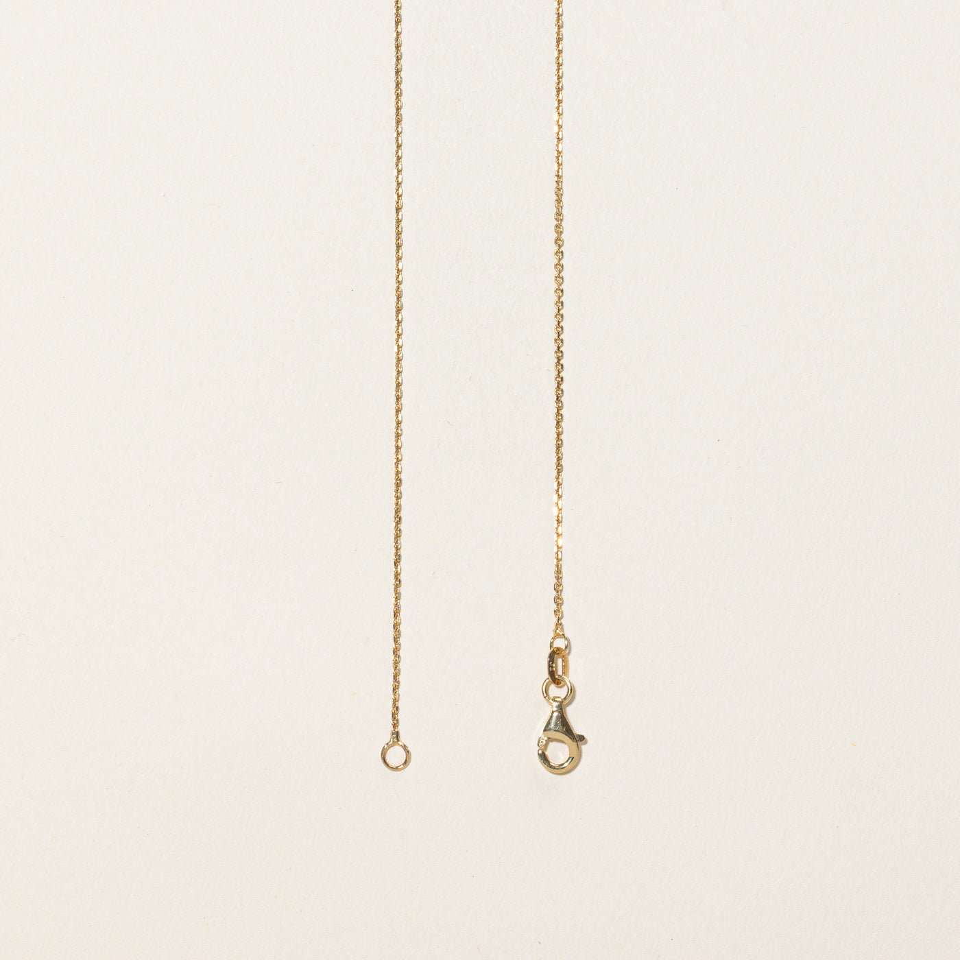 Diamond Double Halo Pendant Necklace | 0.25ctw | 16"