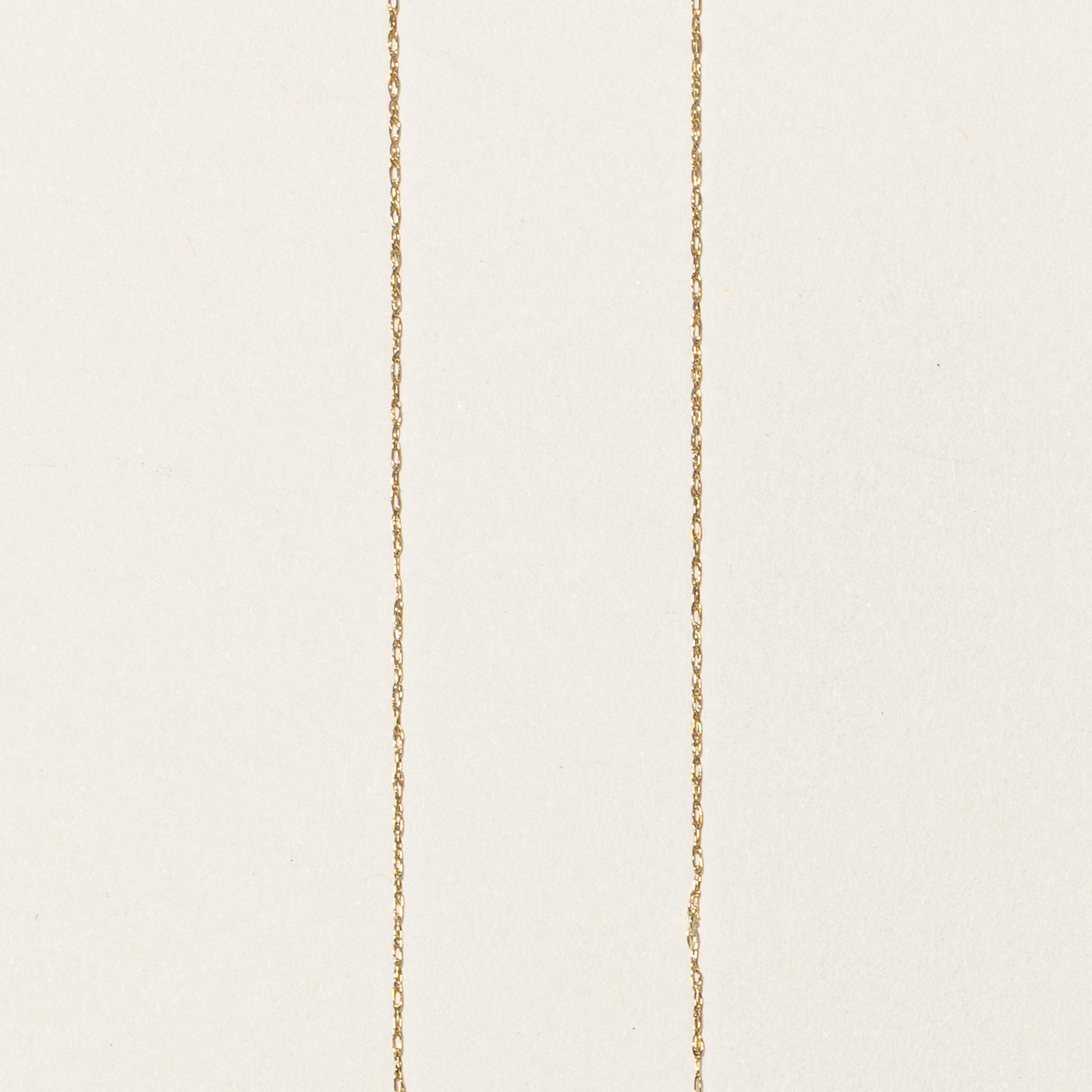 Collier pendentif cœur en diamant | 0,25 ct | 51 cm
