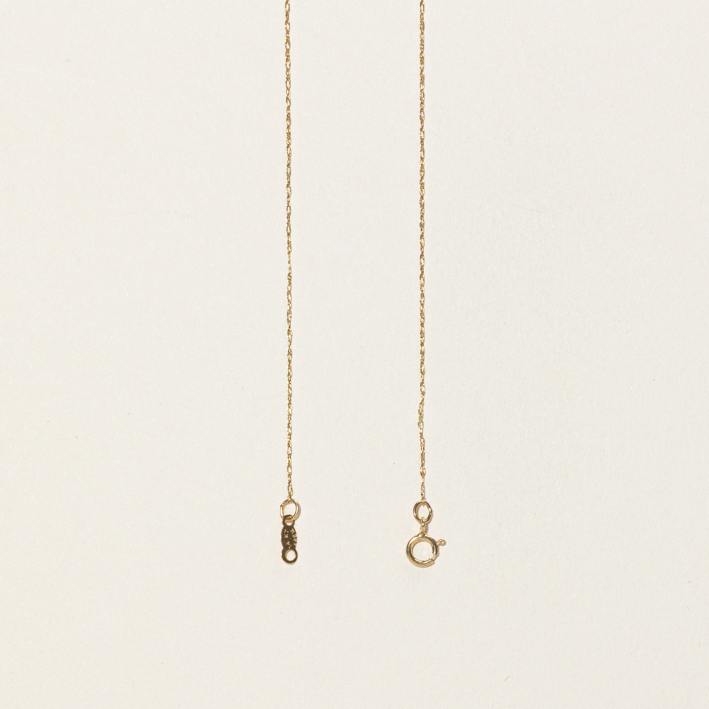 Collier pendentif cœur en diamant | 0,25 ct | 51 cm