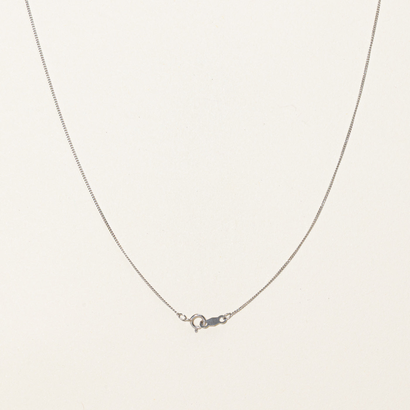 Diamond Butterfly Pendant Necklace | 0.10ctw | 18"