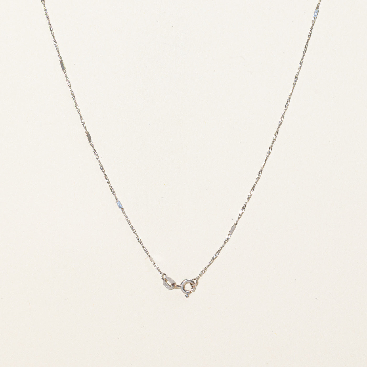 Diamond Floral Pendant Necklace | 0.20ctw | 22"