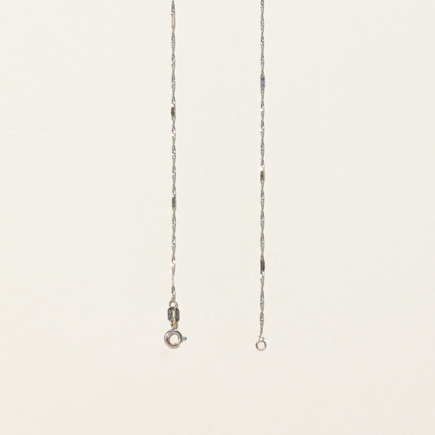 Diamond Floral Pendant Necklace | 0.20ctw | 22"
