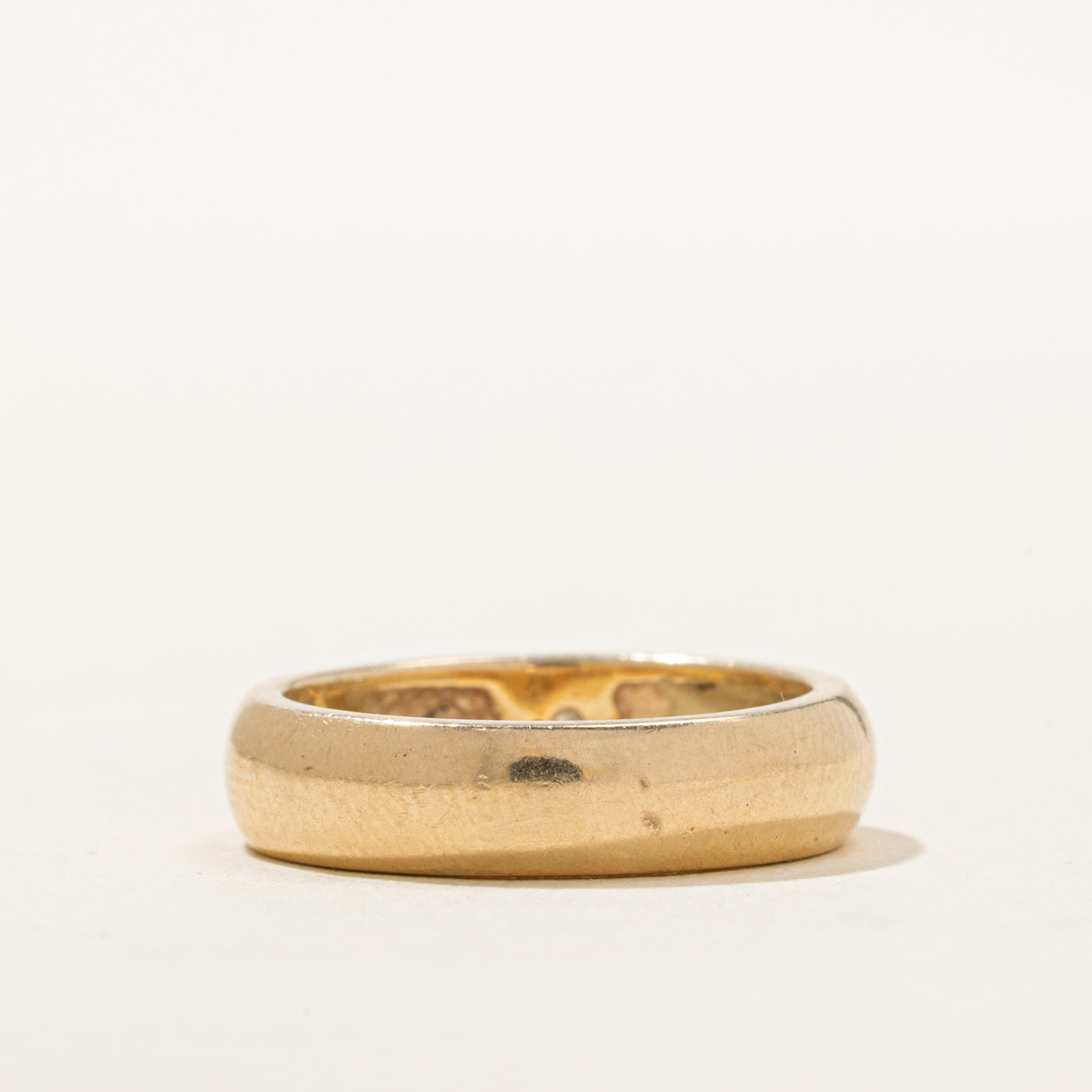 10K Five Stone Diamond Band | 0.34ctw | SZ 5.75