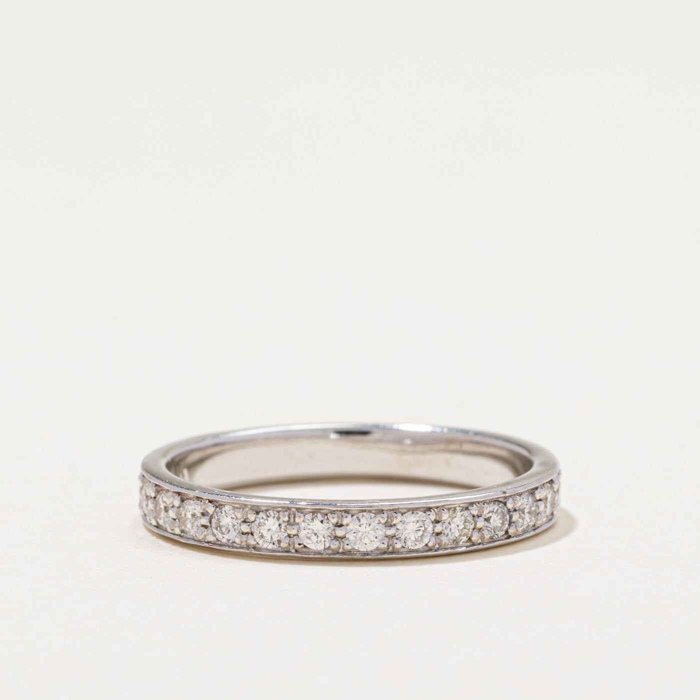Eternity Diamond Band | 0.50ctw | SZ 6