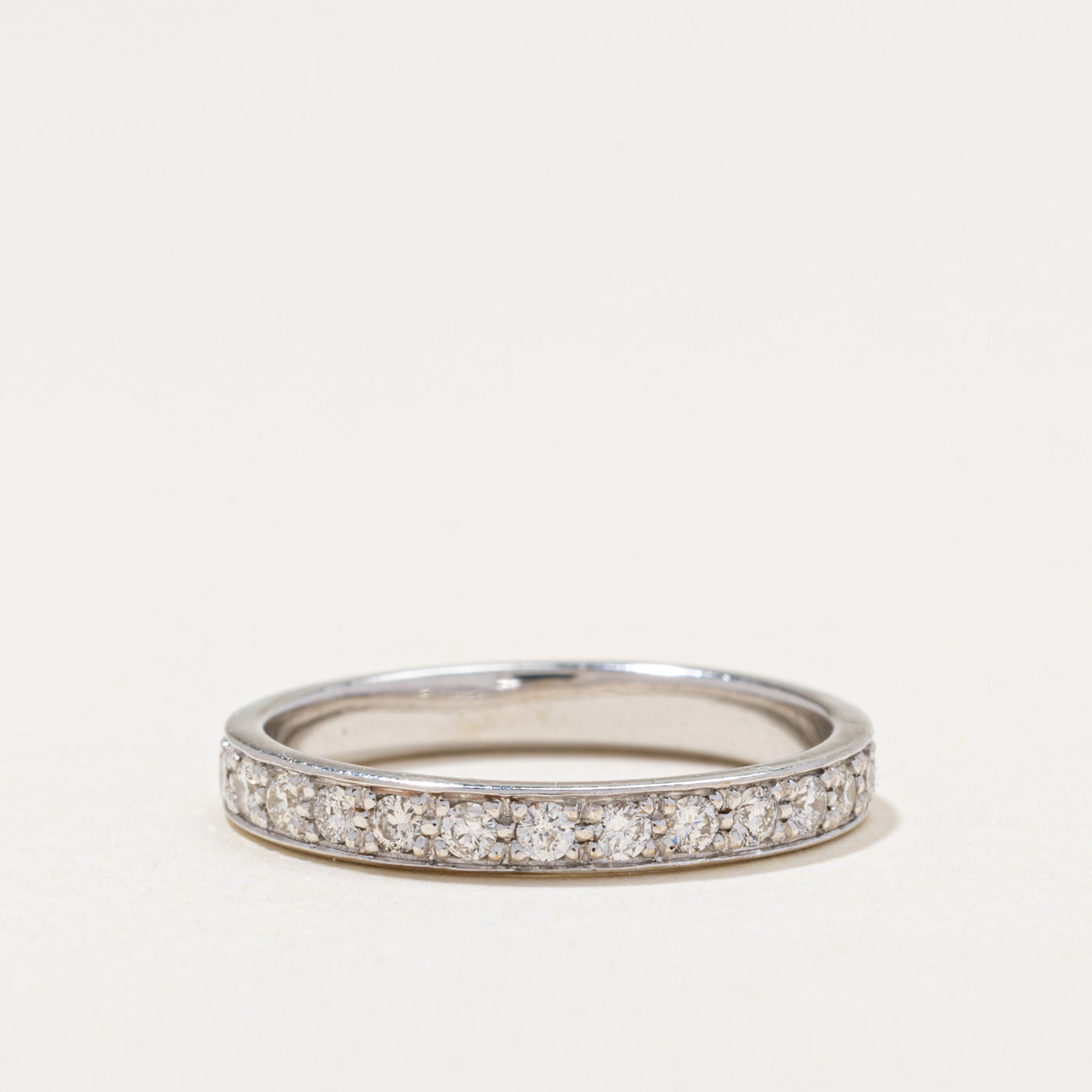 Eternity Diamond Band | 0.50ctw | SZ 6