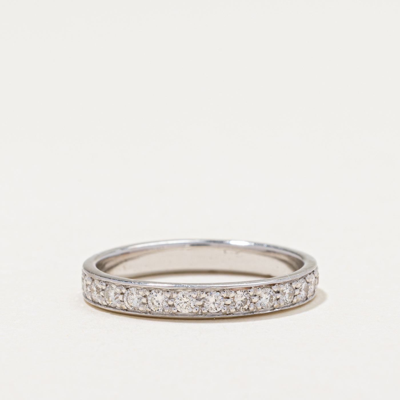 Eternity Diamond Band | 0.50ctw | SZ 6